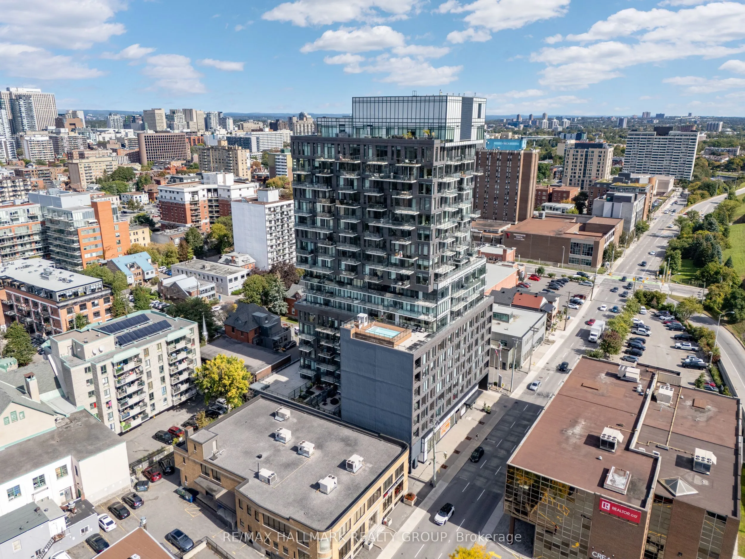 203 Catherine Street #714