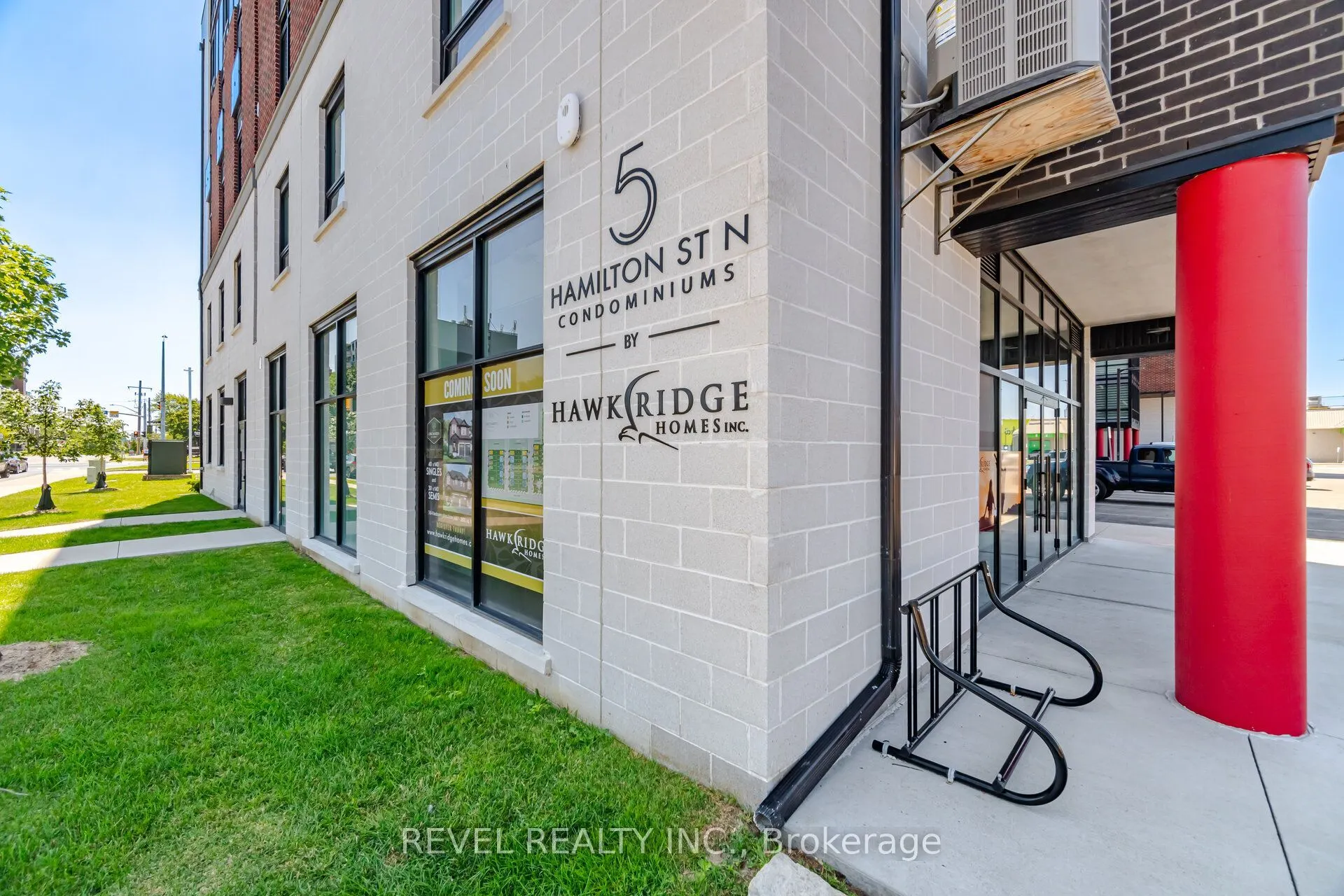 5 Hamilton Street N #214