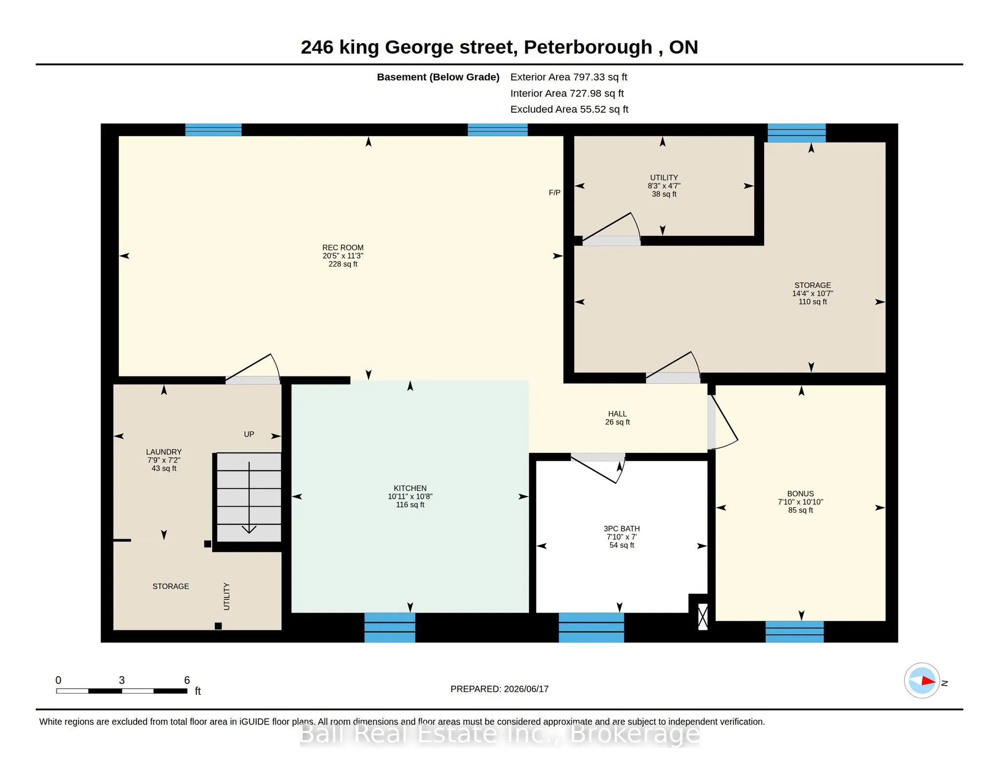 246 King George Street