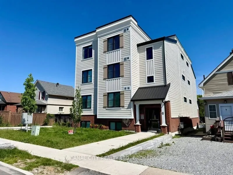 6 Ann Street #4