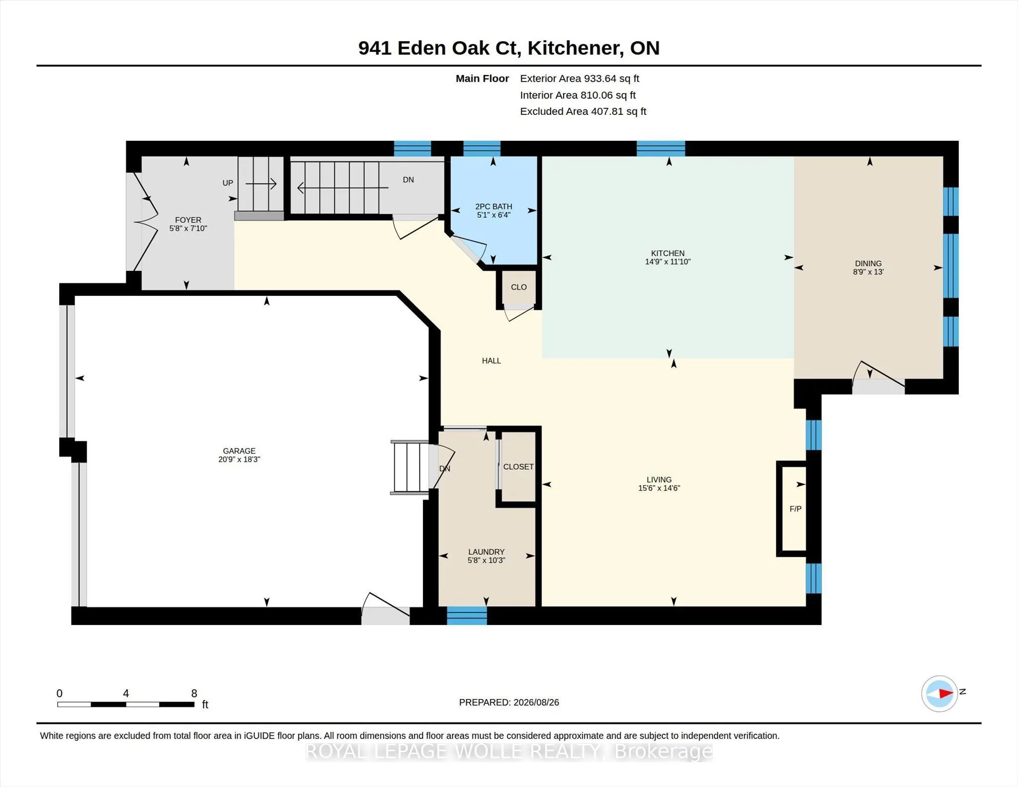 941 Eden Oak Court