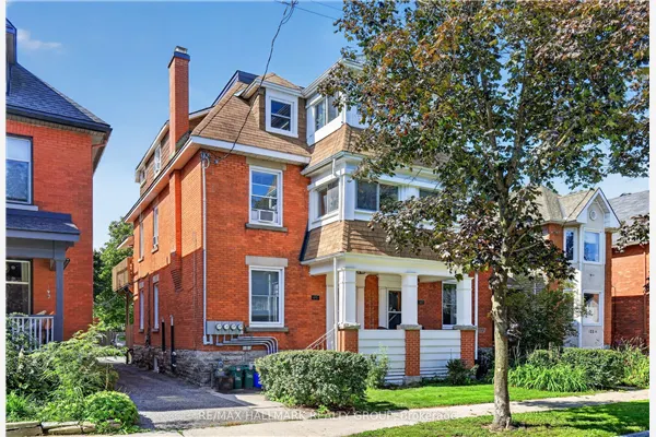124-126 Irving Avenue