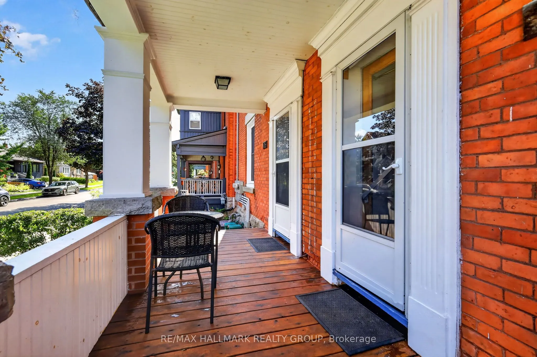 124-126 Irving Avenue