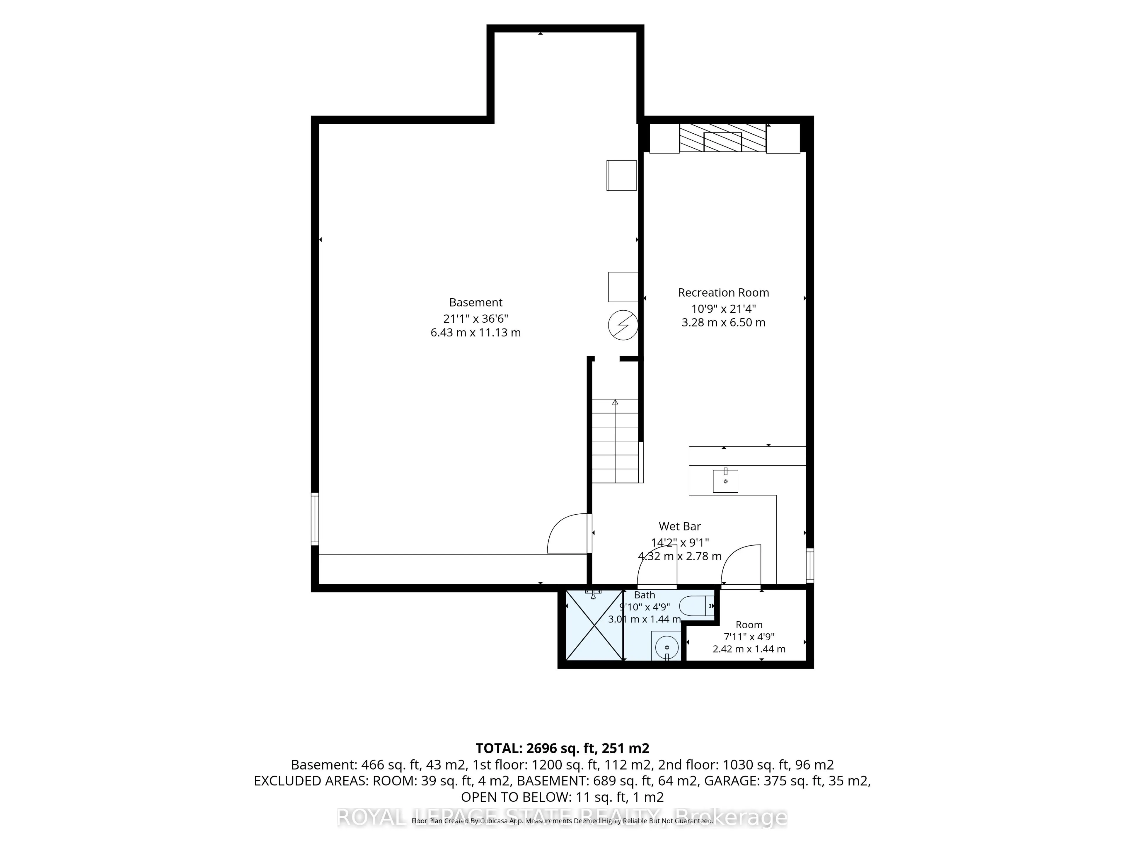 50 Fusilier Drive