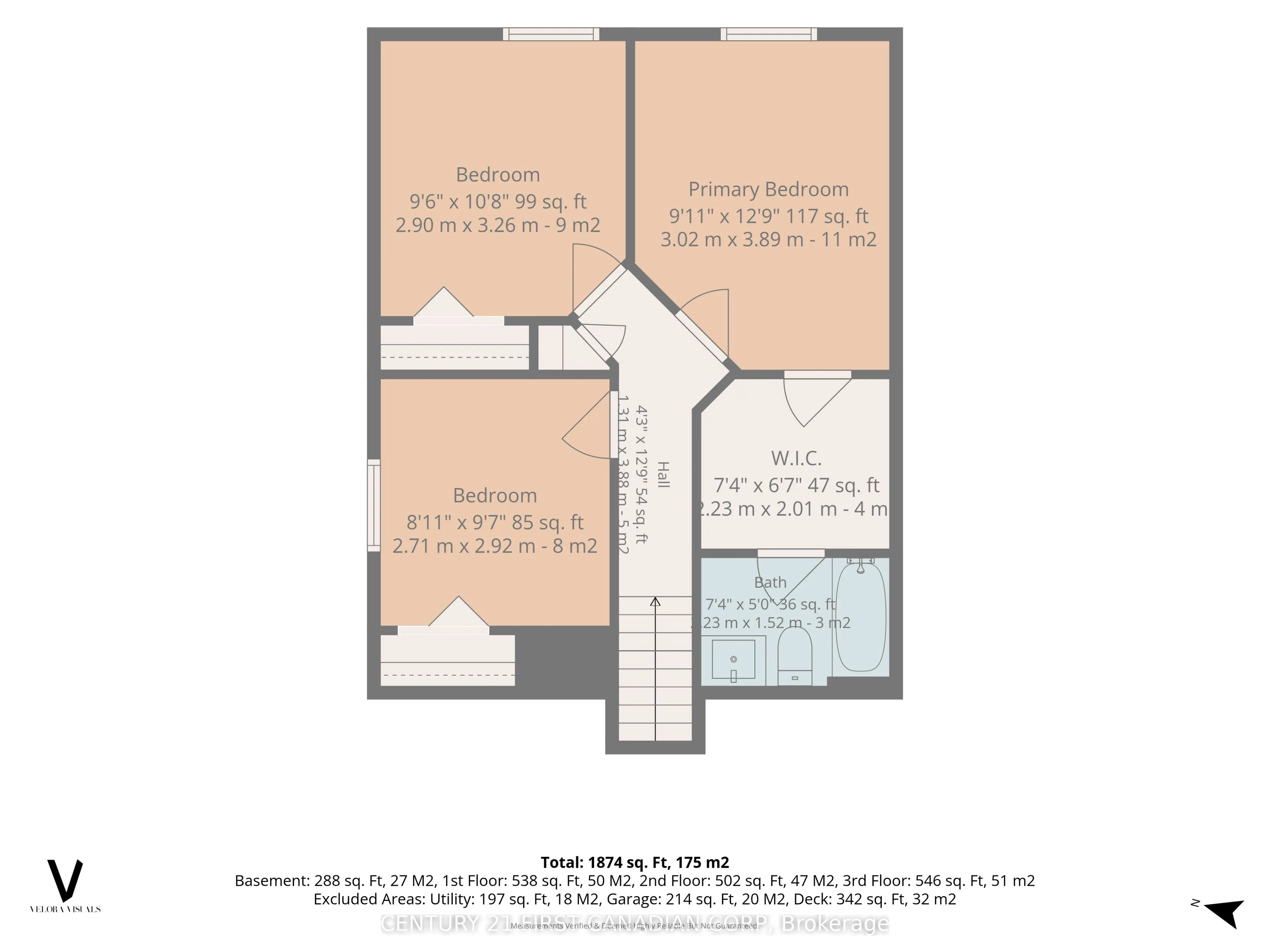 546 Talltree Crescent