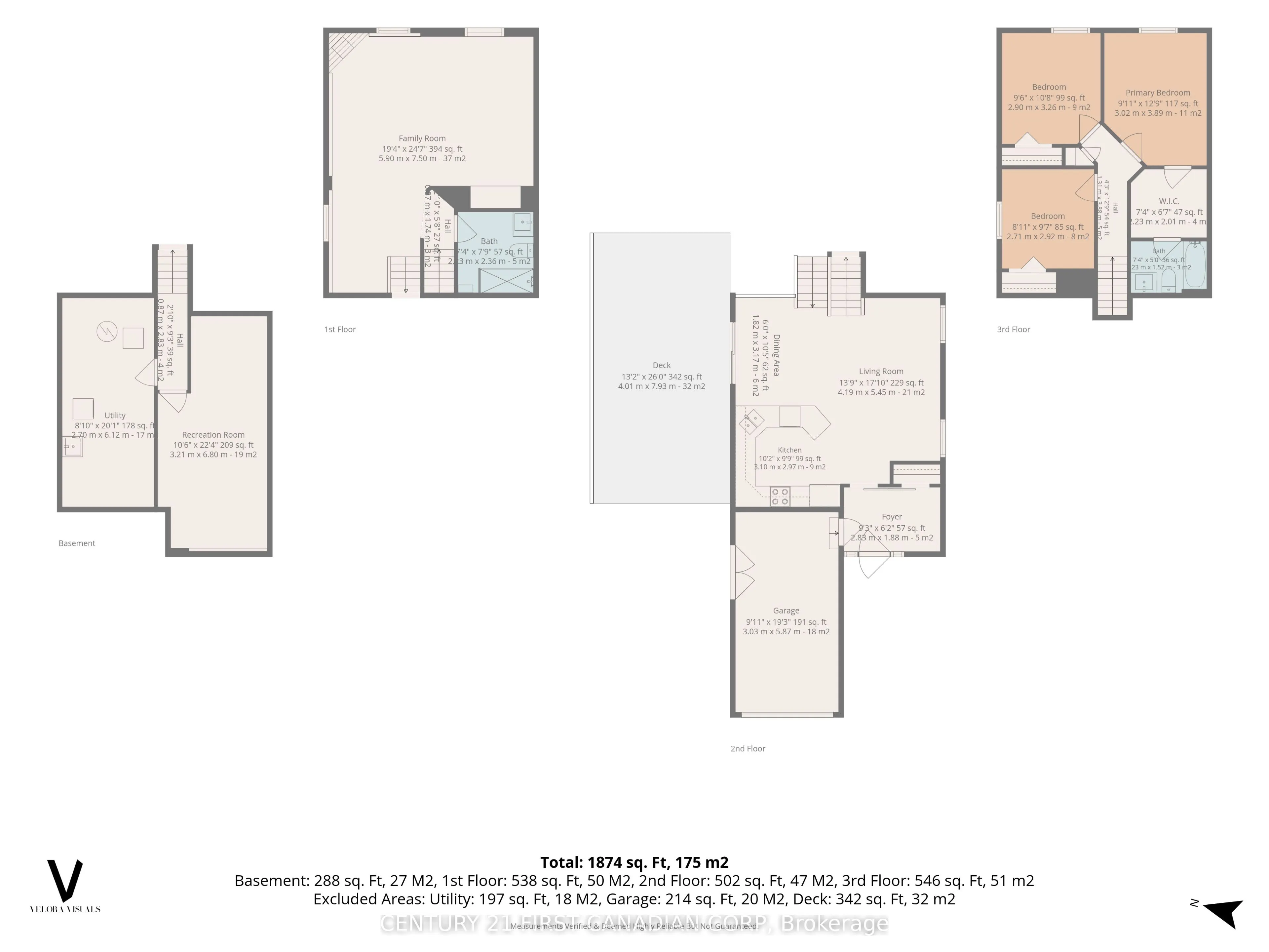 546 Talltree Crescent