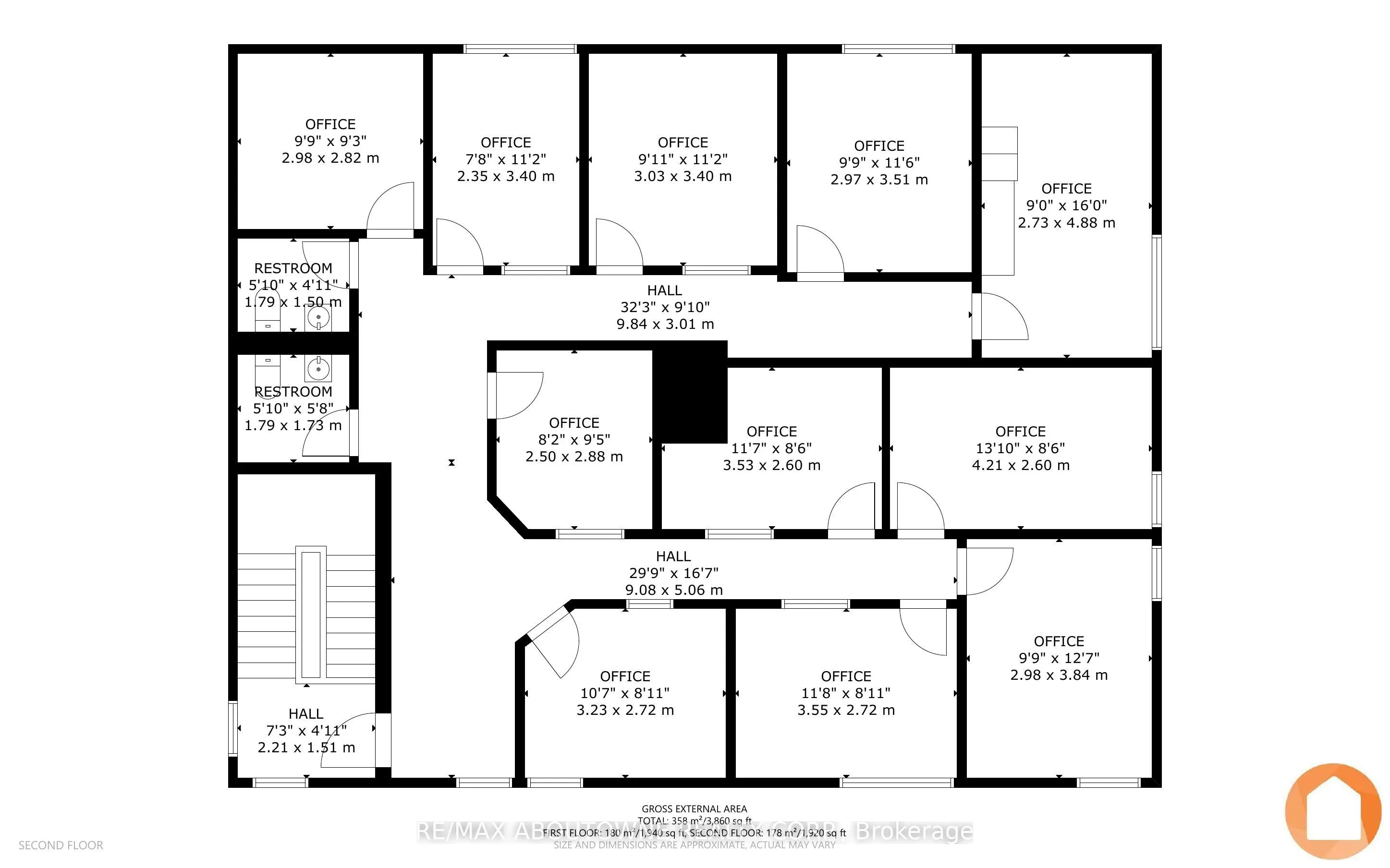 54 Dundas Street E #2