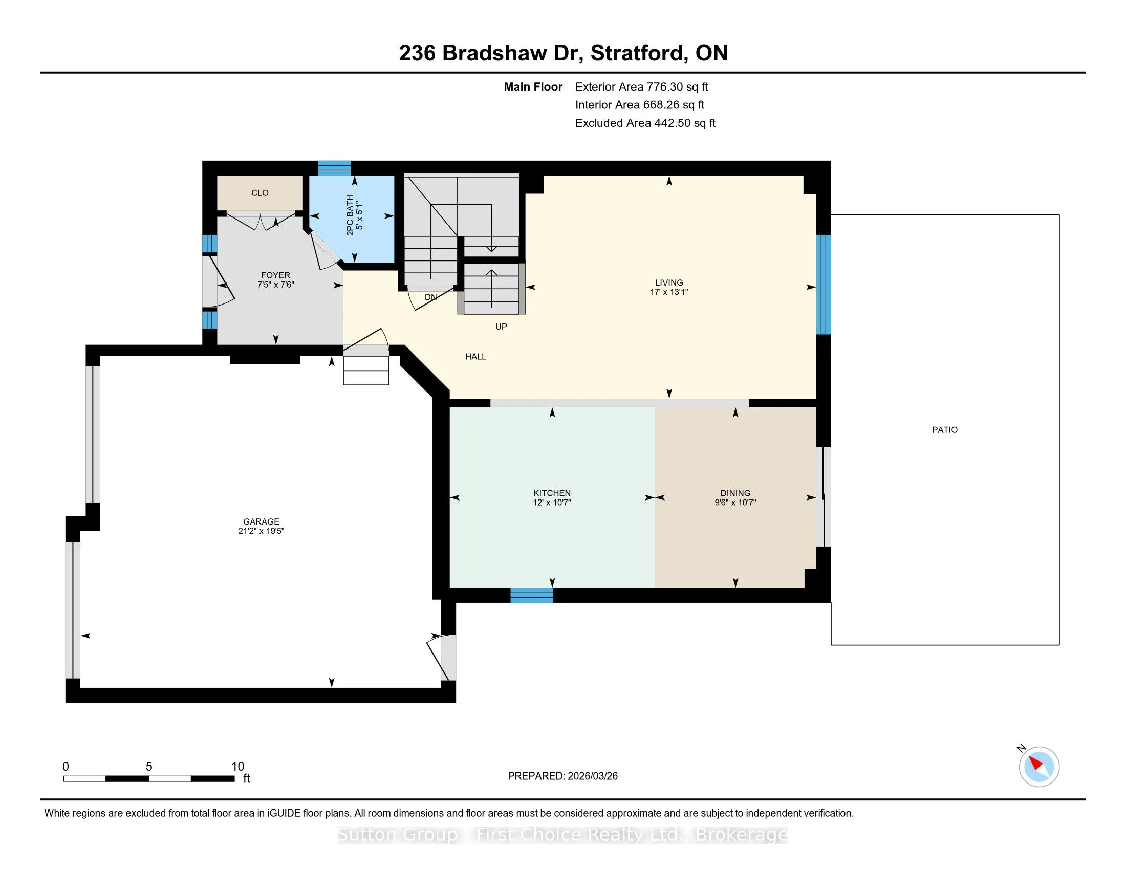 236 Bradshaw Drive