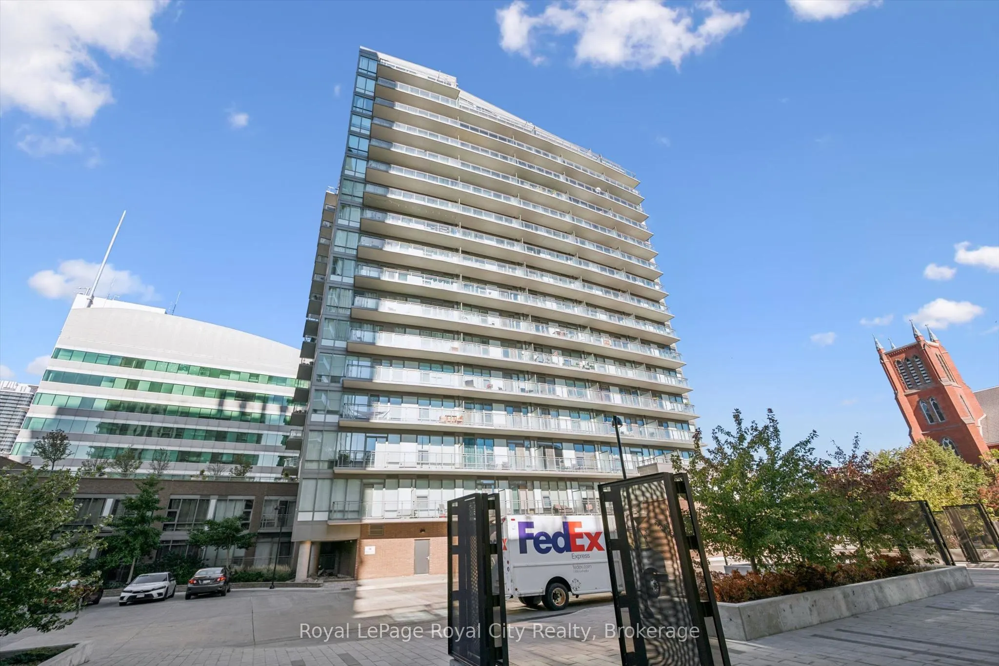 85 Duke Street W #1204