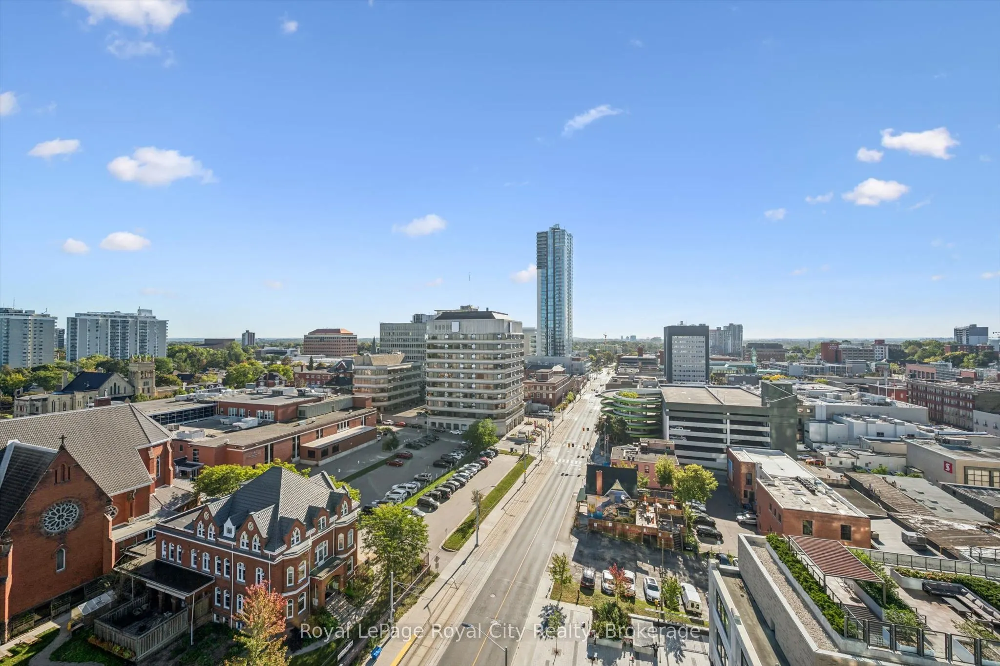 85 Duke Street W #1204