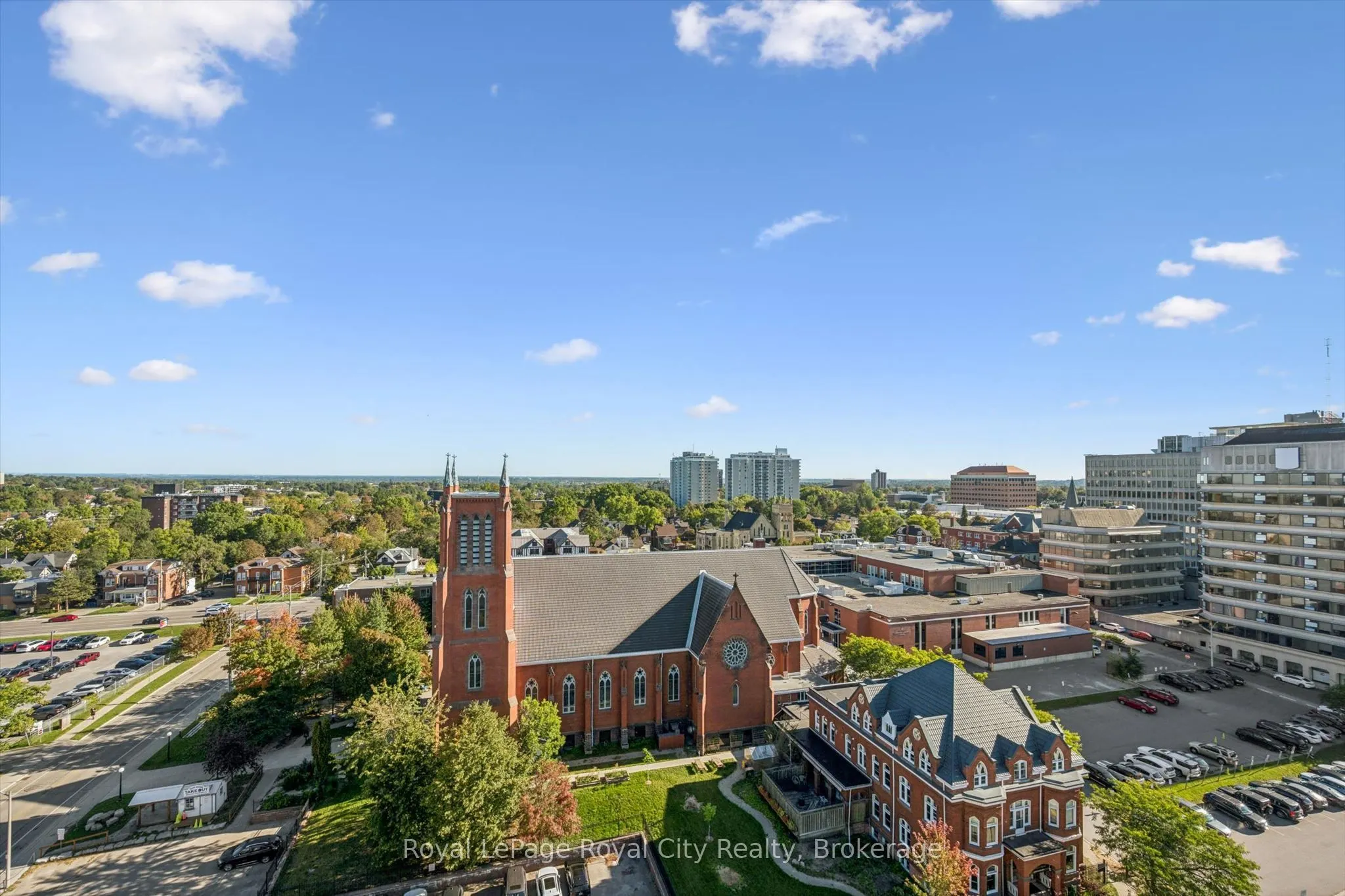 85 Duke Street W #1204