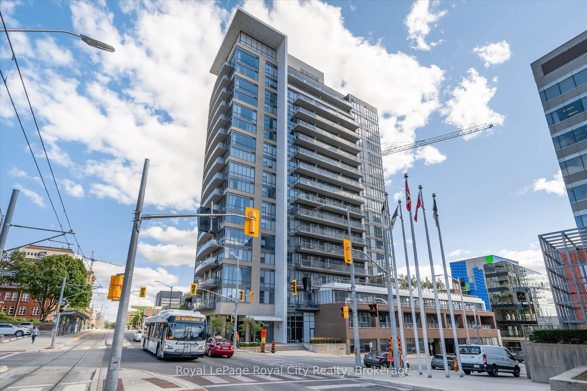 85 Duke Street W #1204