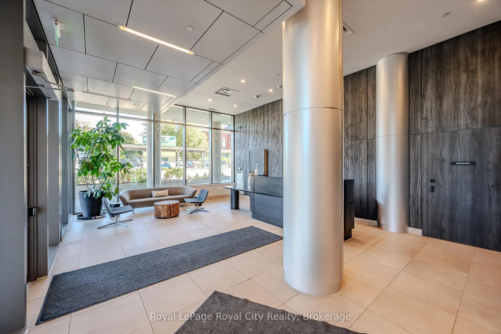 85 Duke Street W #1204