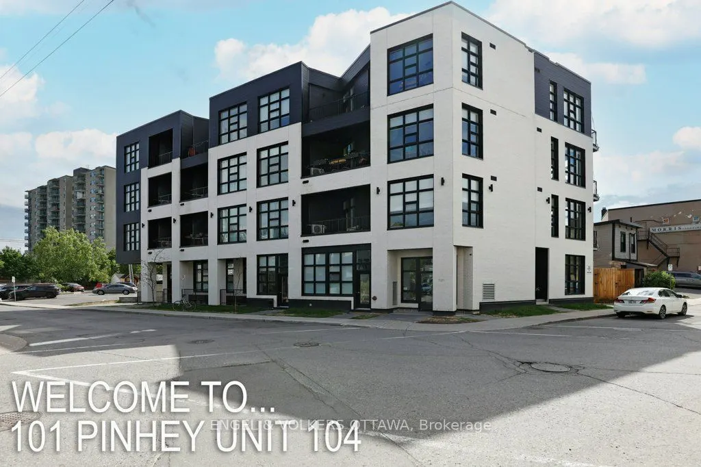 101 Pinhey Street #104