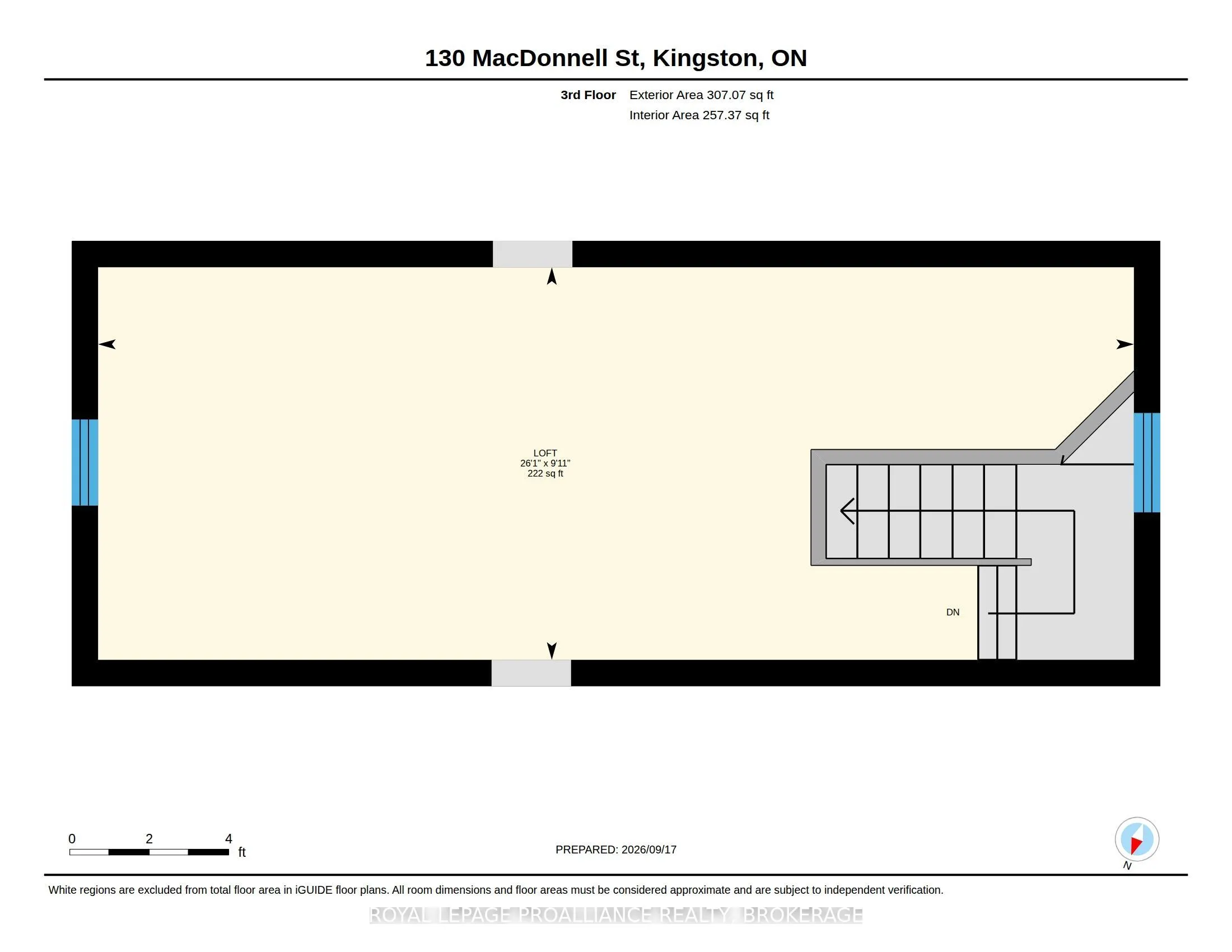 130 MACDONNELL Street