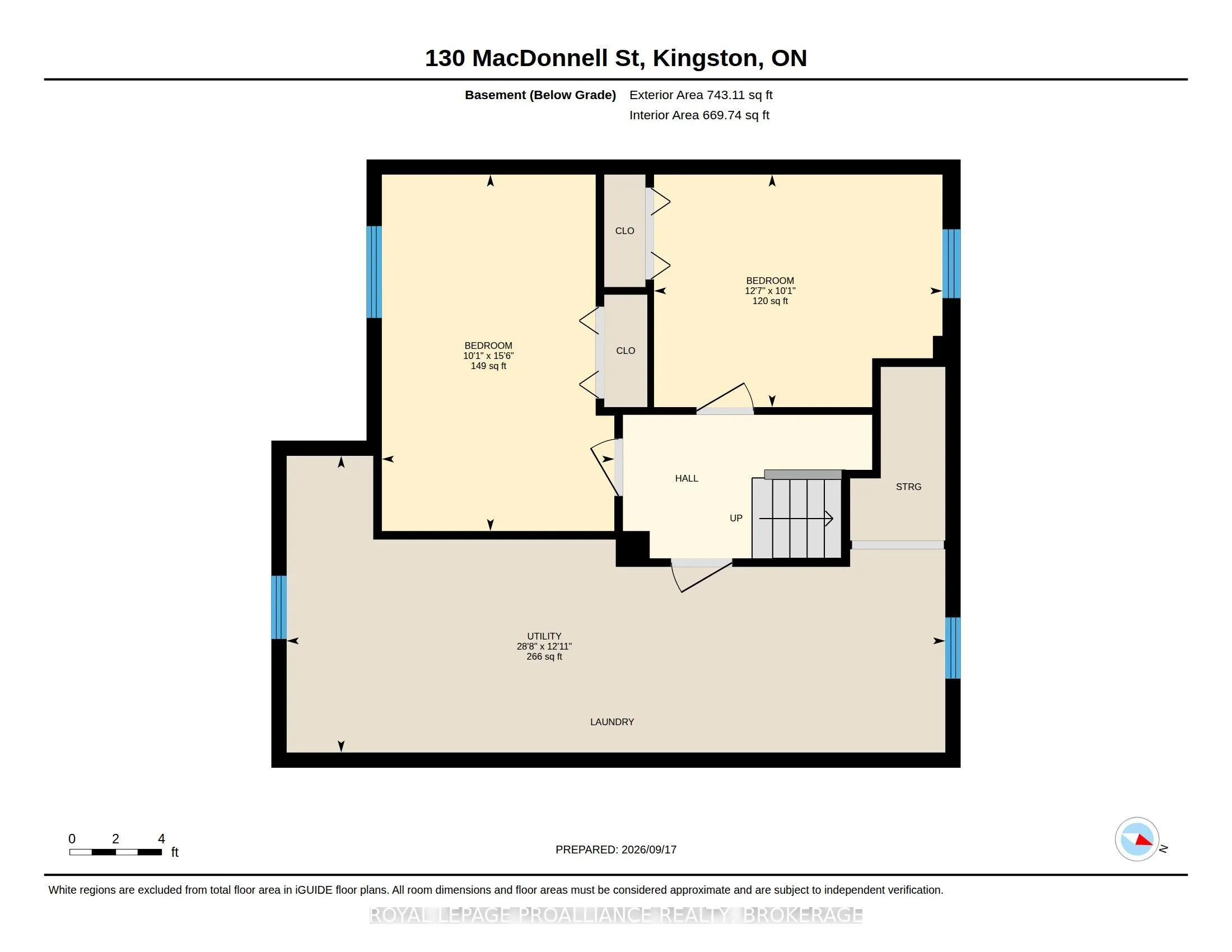 130 MACDONNELL Street