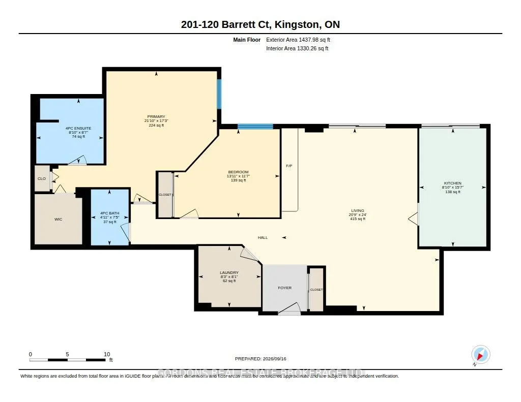 120 Barrett Court #201
