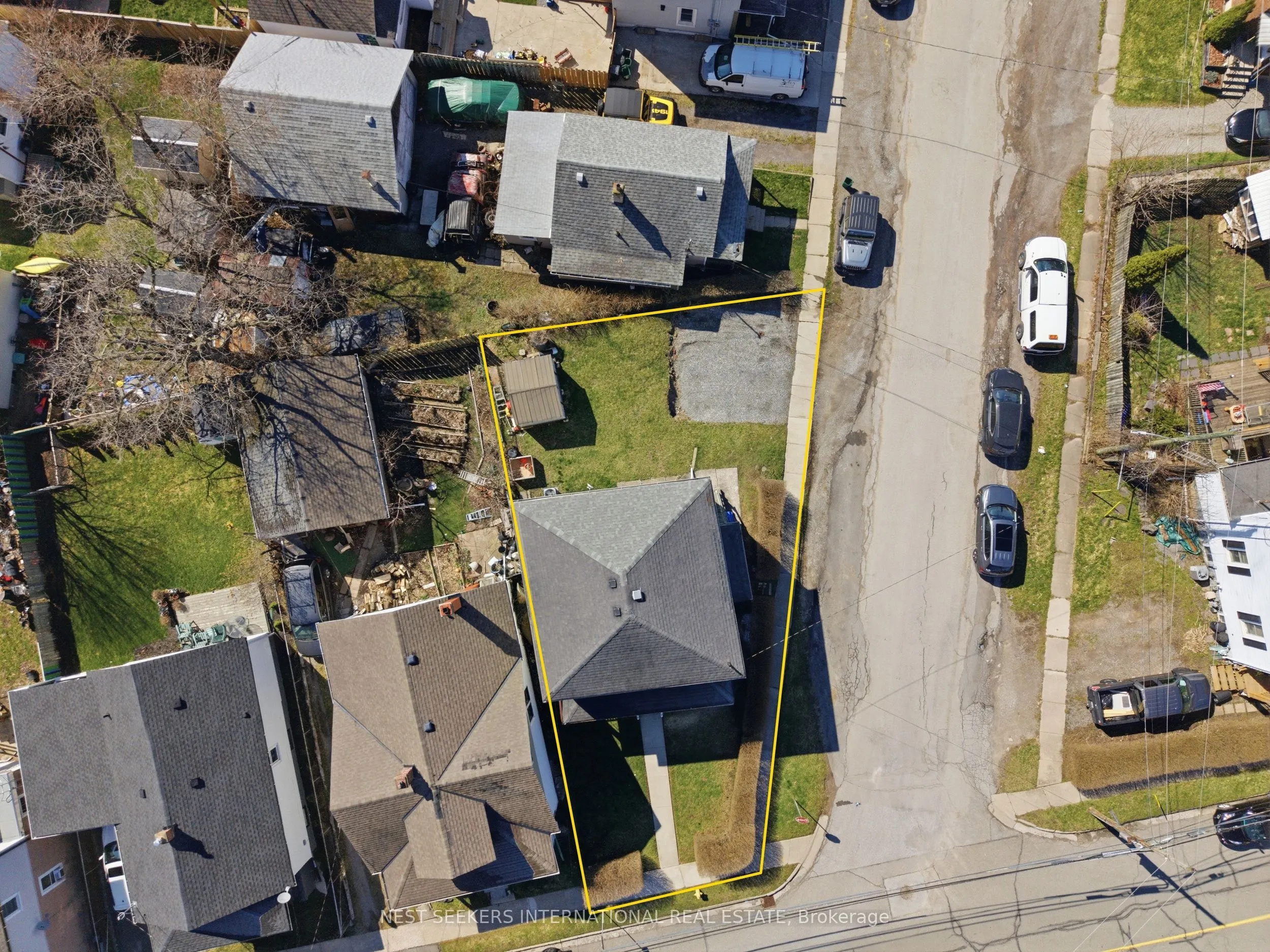 154 Niagara Falls Road