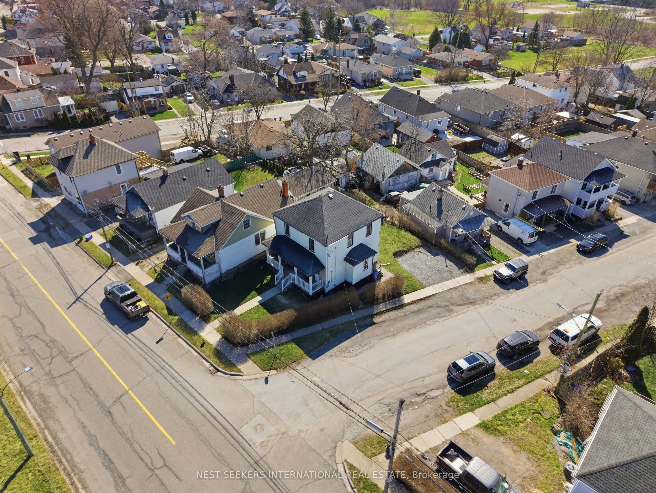 154 Niagara Falls Road