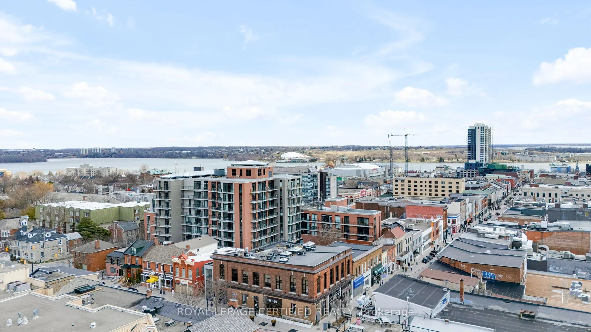 223 Princess Street #714