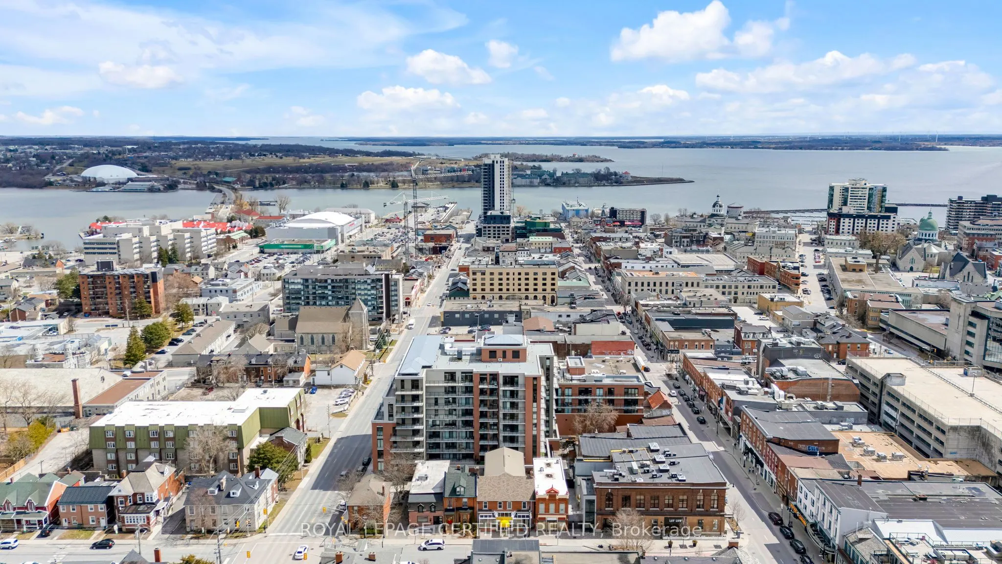 223 Princess Street #714