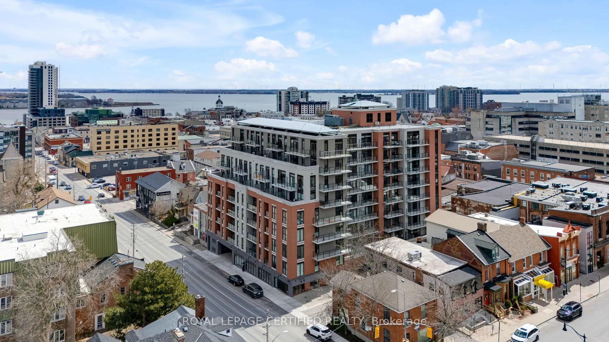 223 Princess Street #714