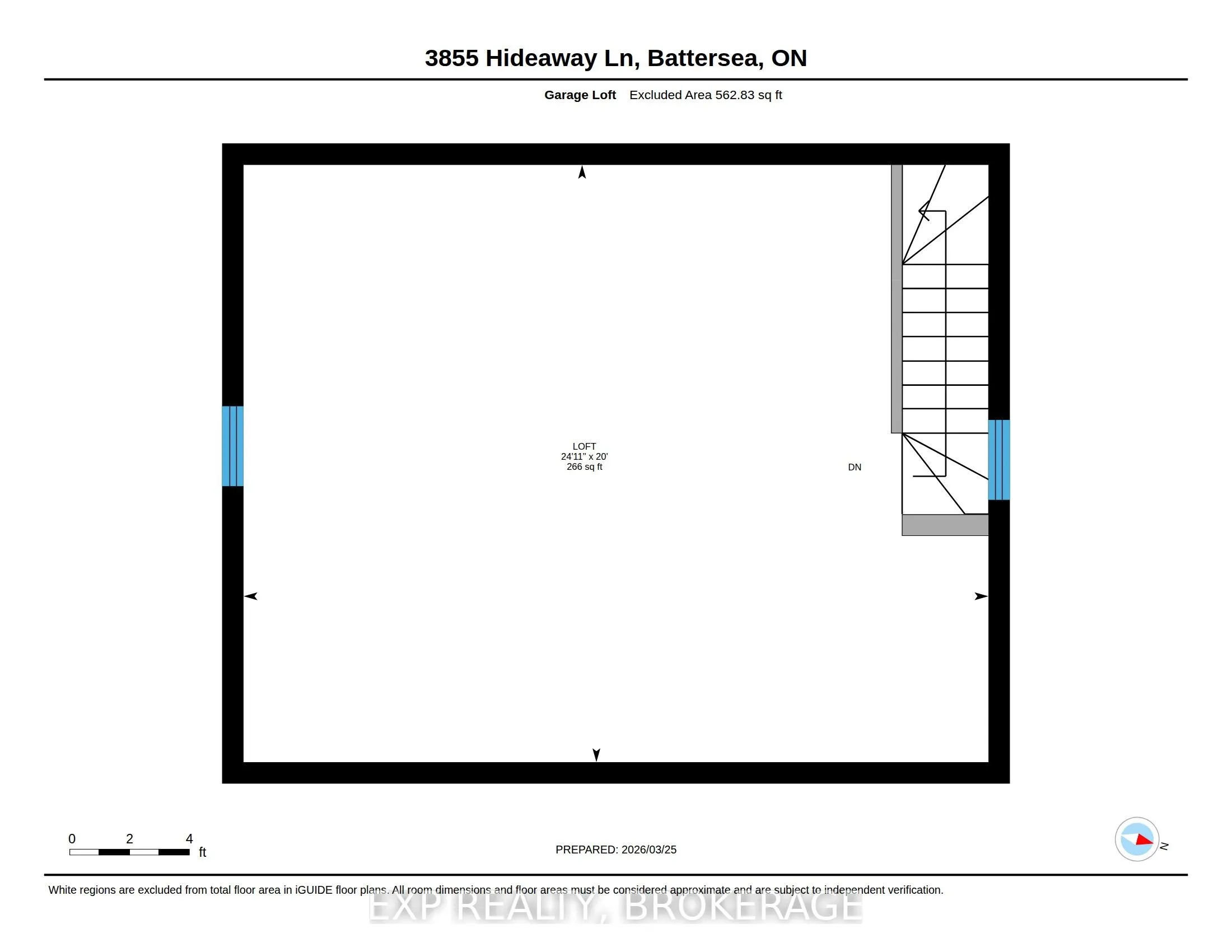 3855 HIDEAWAY Lane