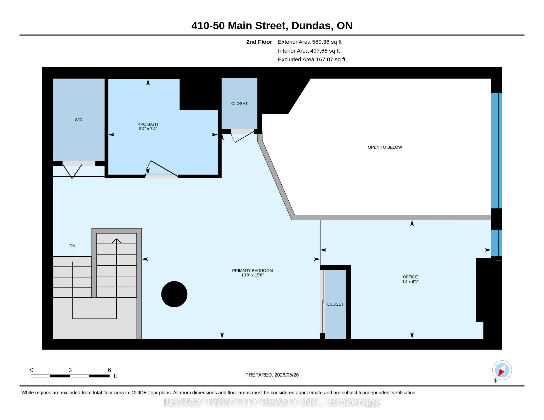 50 Main Street #410