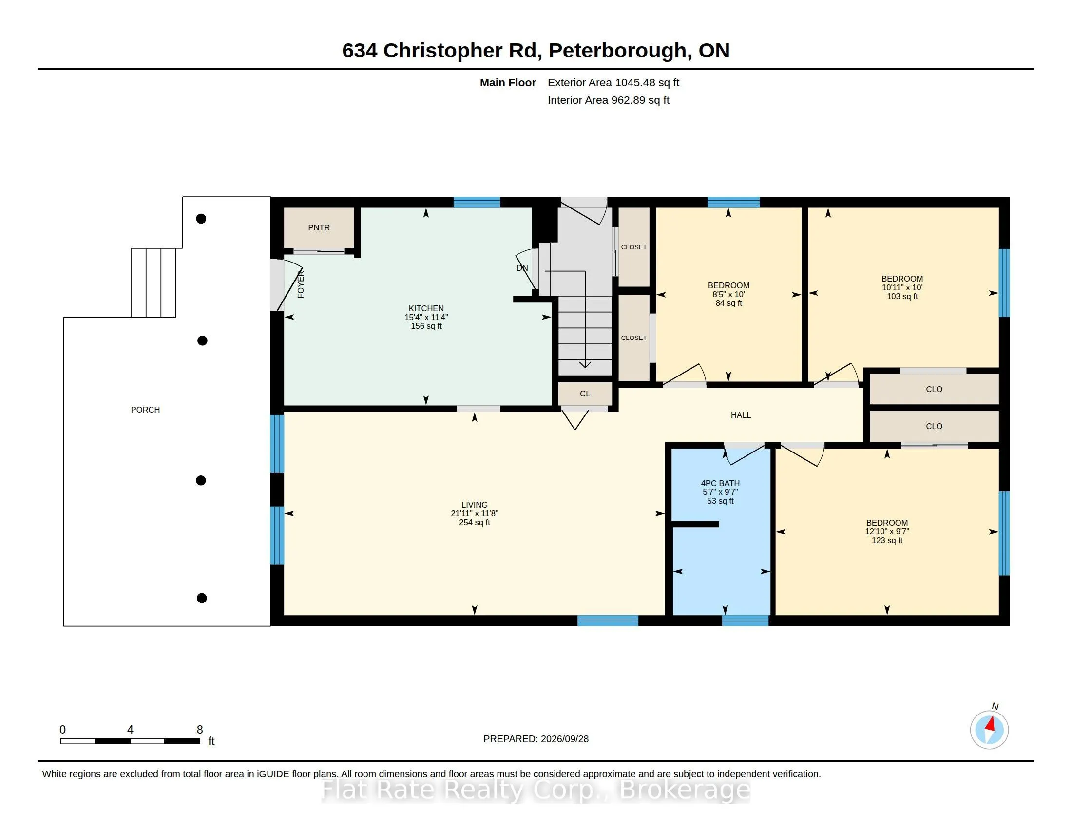 634 Christopher Road