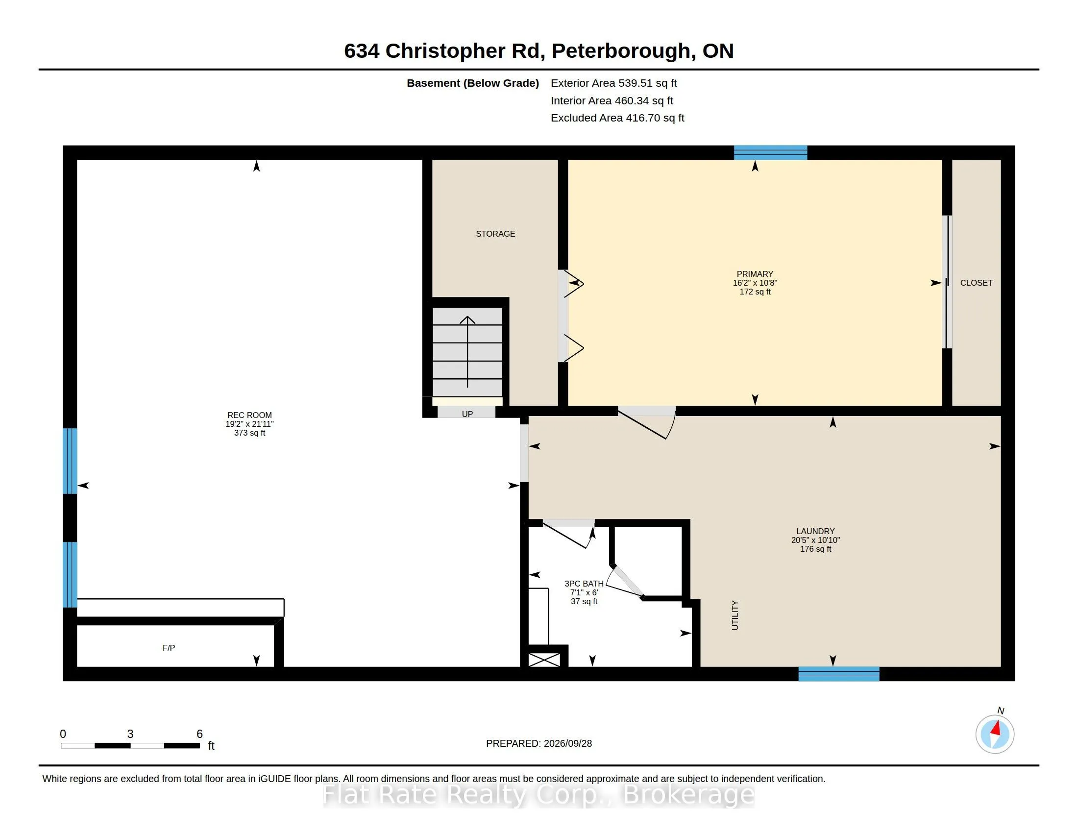 634 Christopher Road