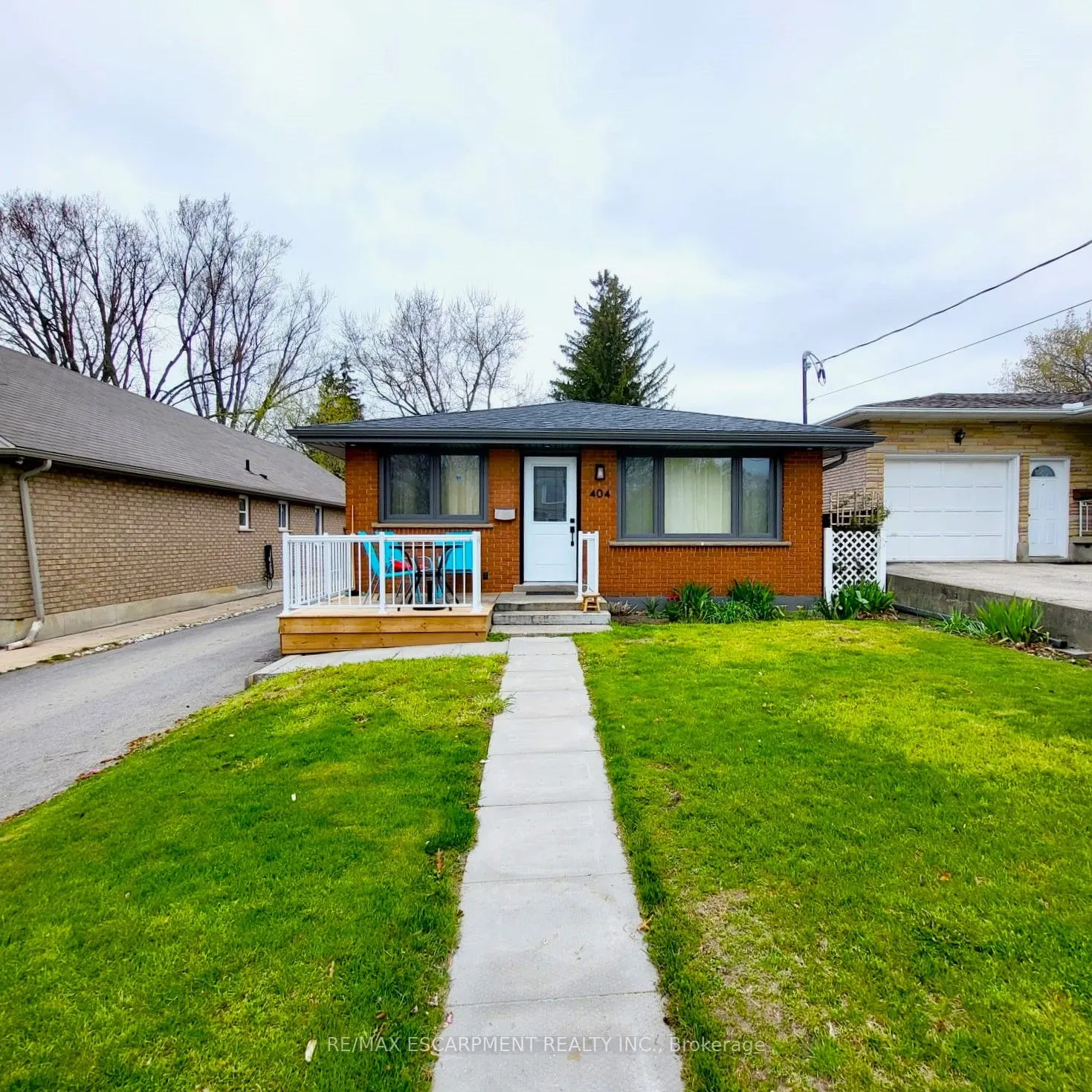 404 Nelson Street #LOWER