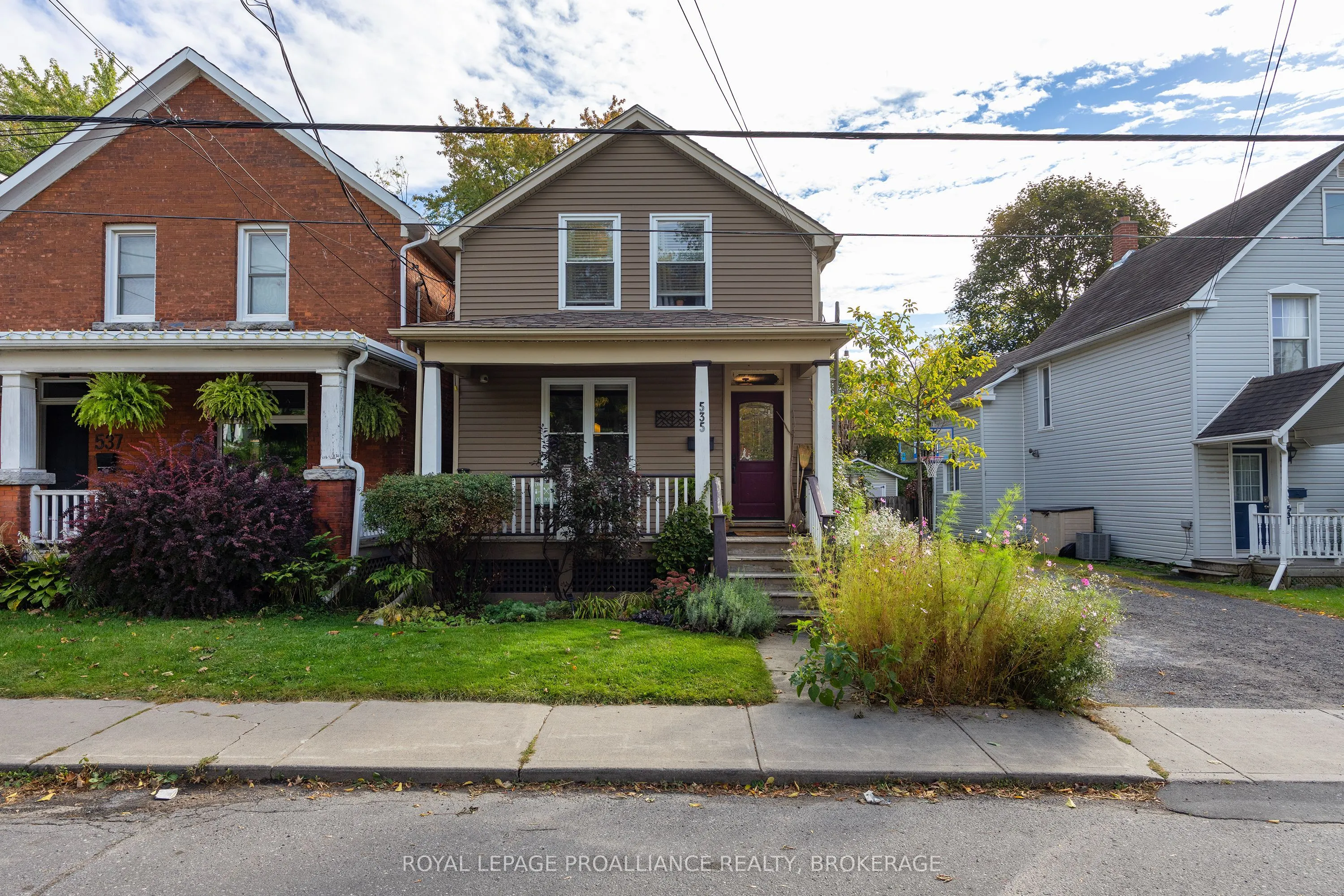 535 Albert Street