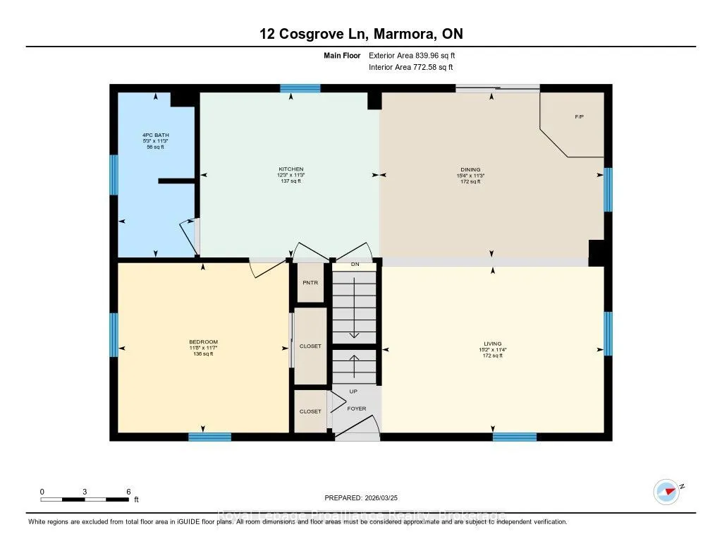 12 Cosgrove Lane