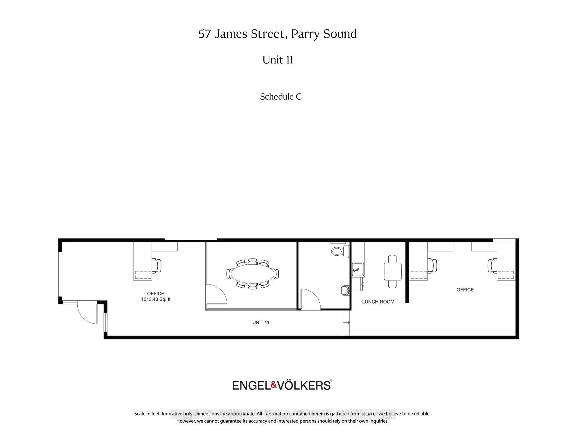 57 James Street #11