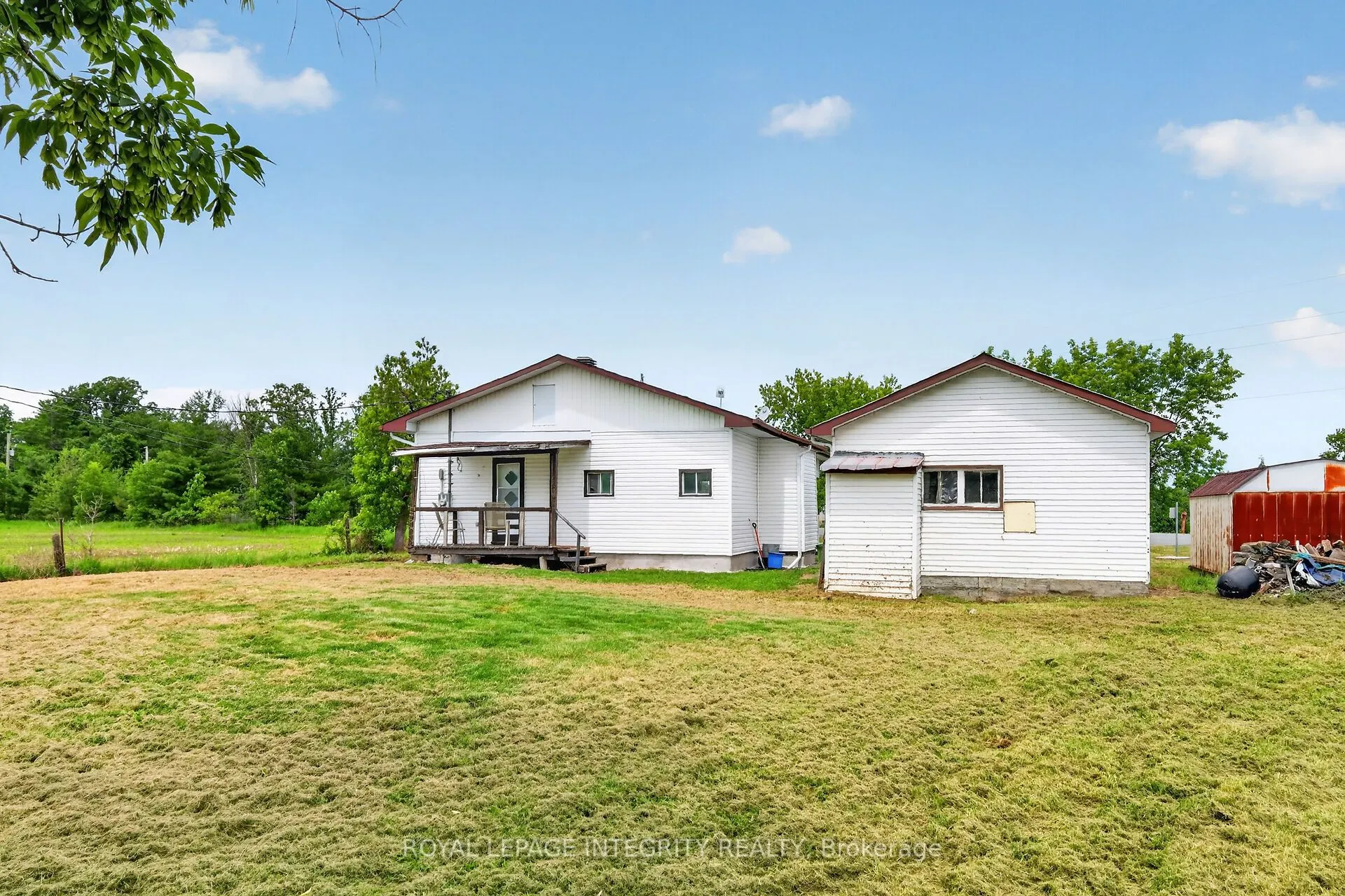 3156 Old Highway 17 Road