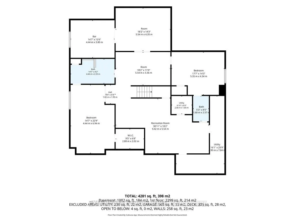 110 High Point Court
