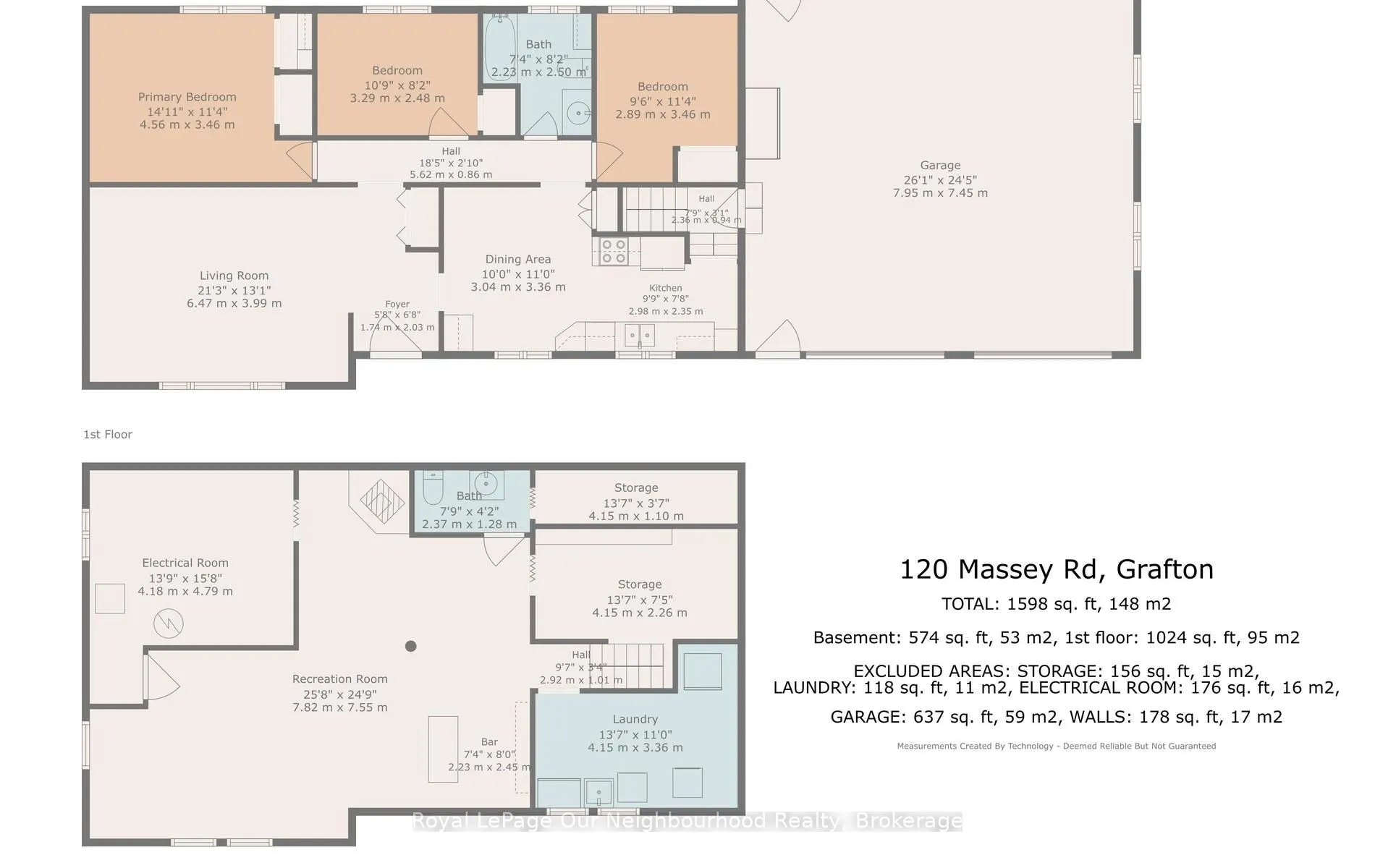 120 Massey Road