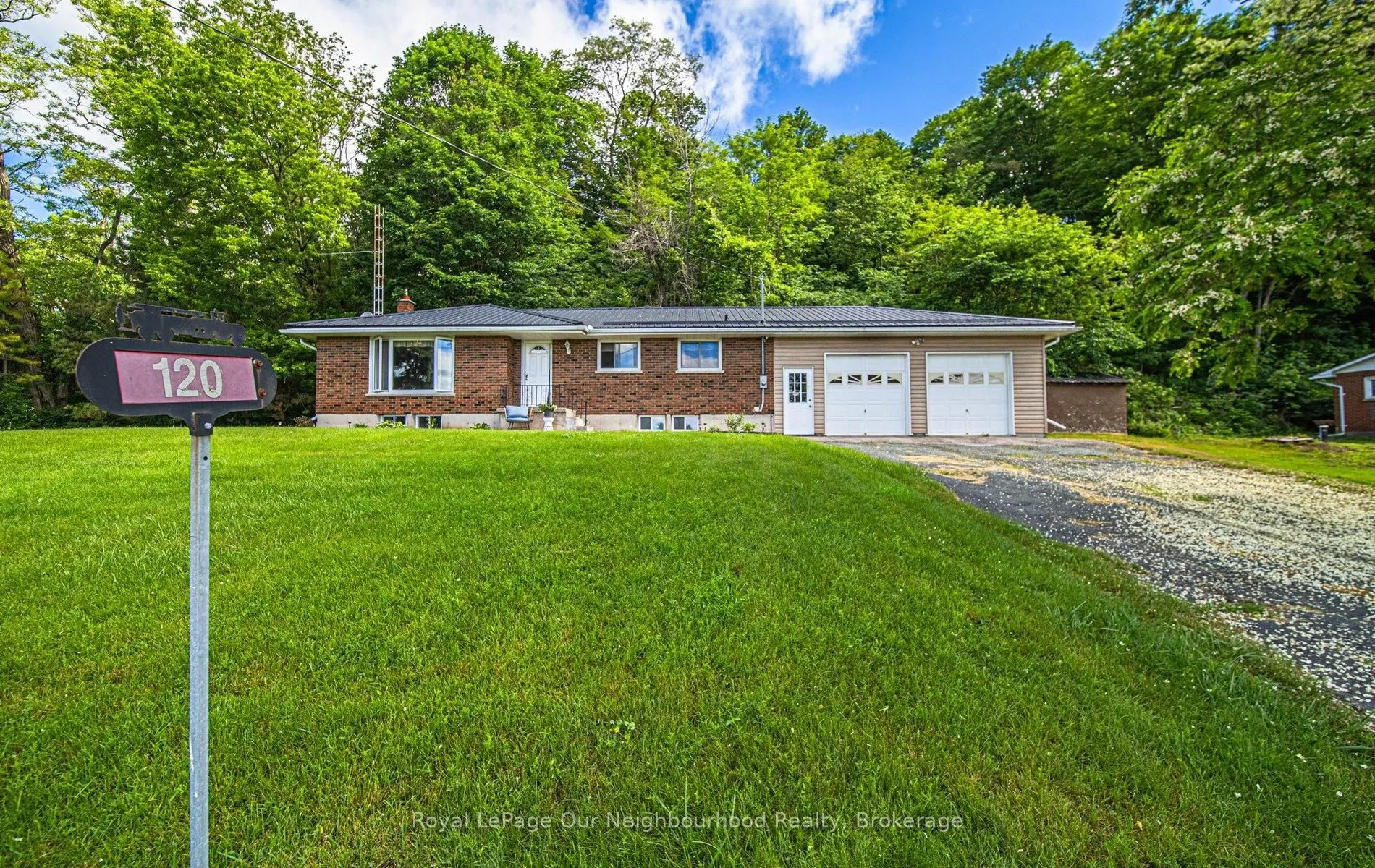 120 Massey Road
