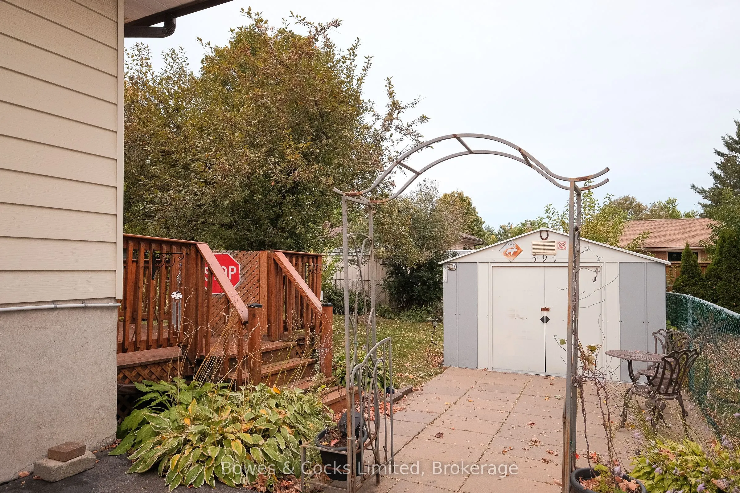 591 Otonabee Drive