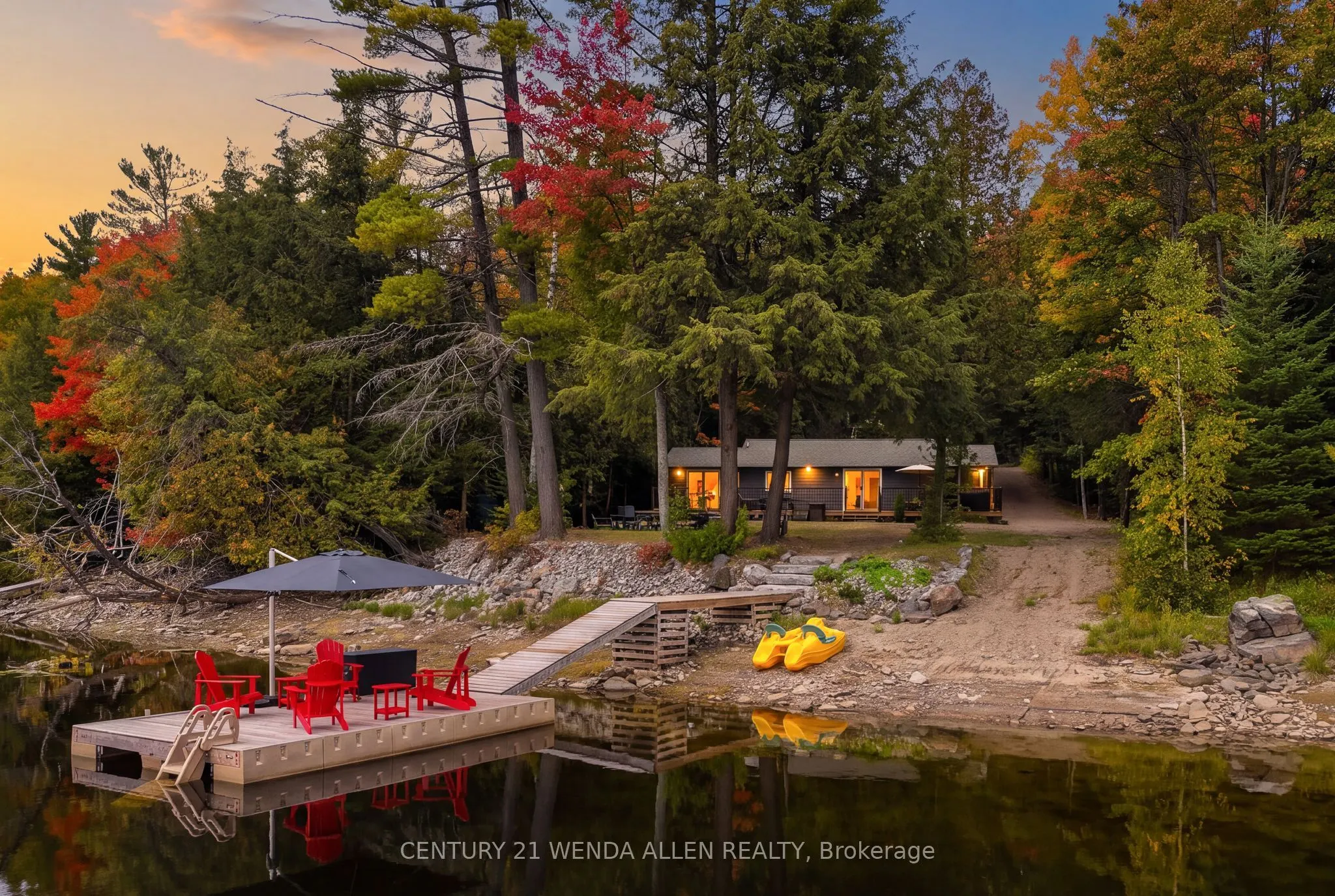 1424 REDKENN Road