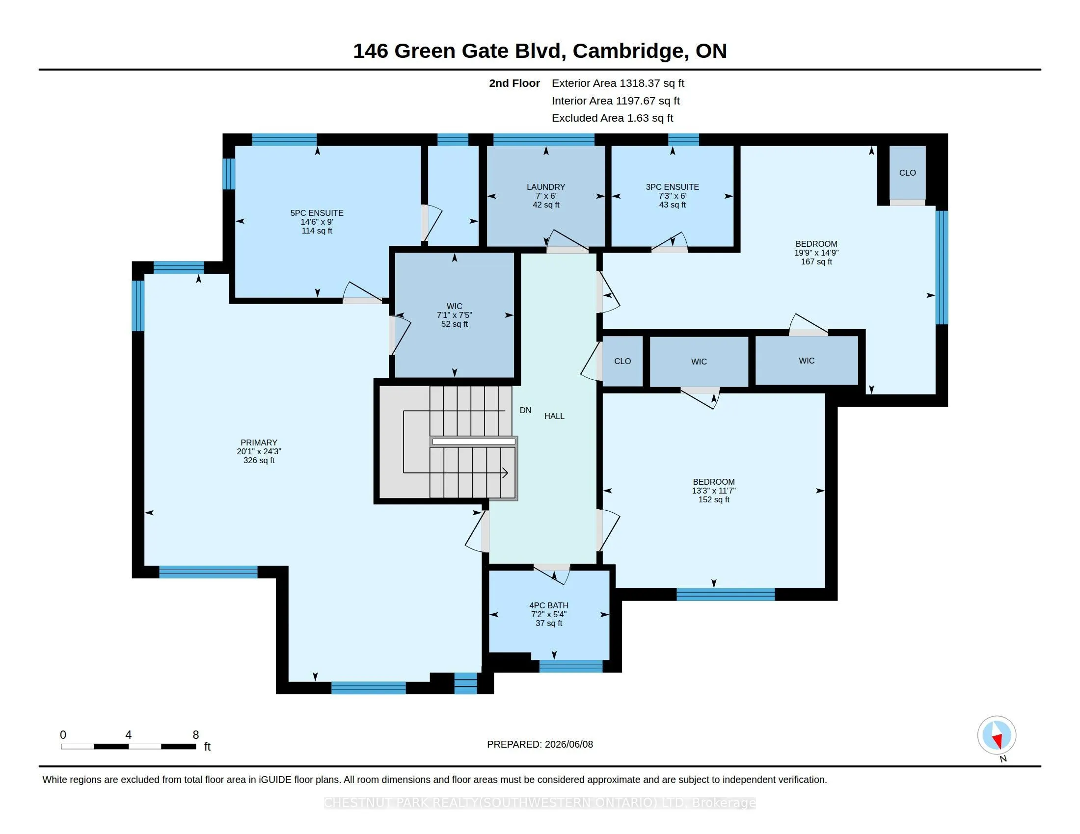 146 Green Gate Boulevard