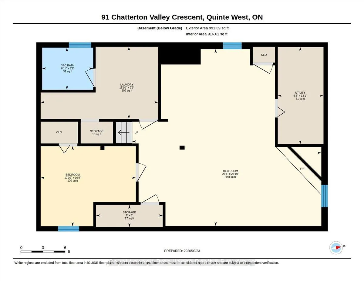 91 Chatterton Valley Crescent