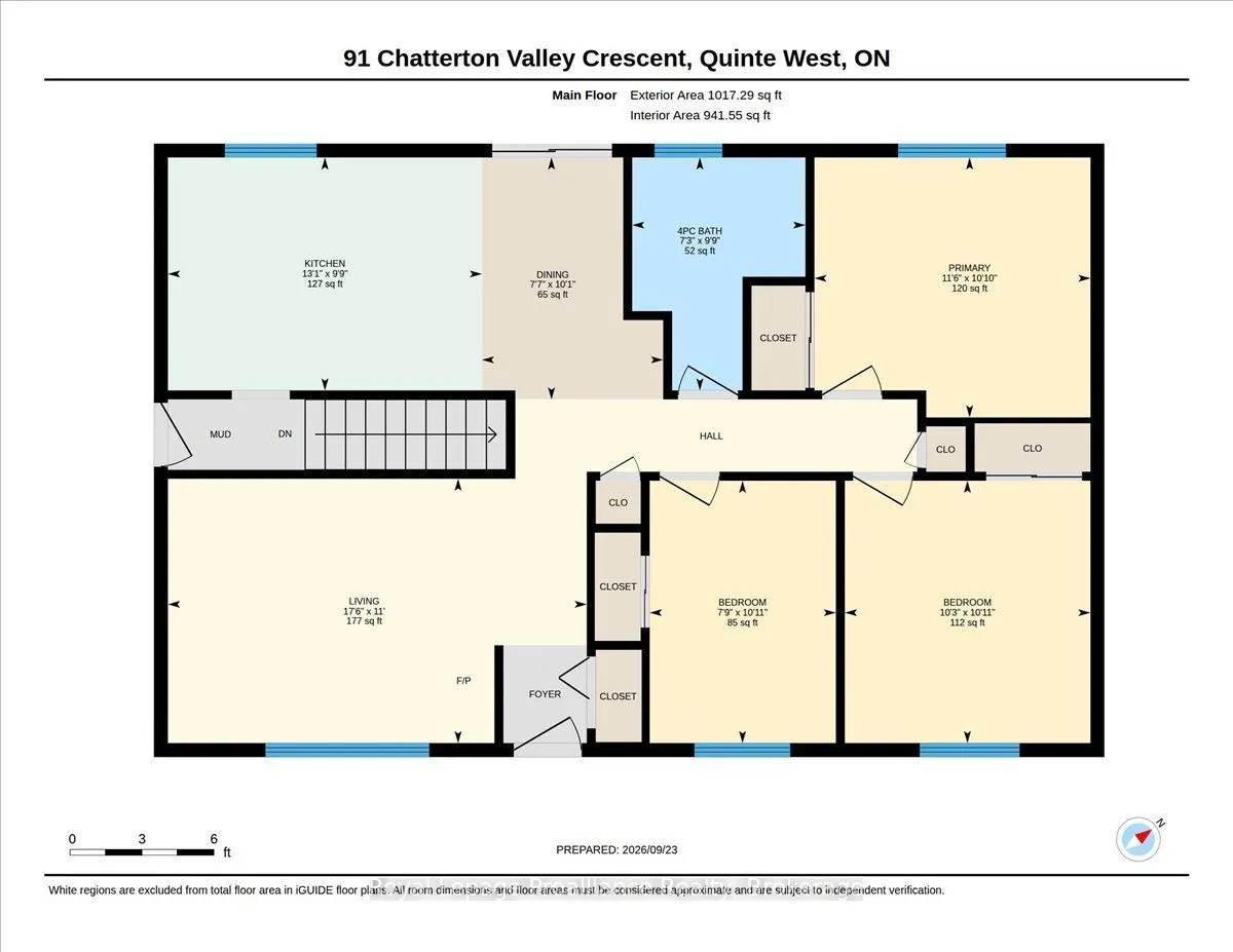 91 Chatterton Valley Crescent