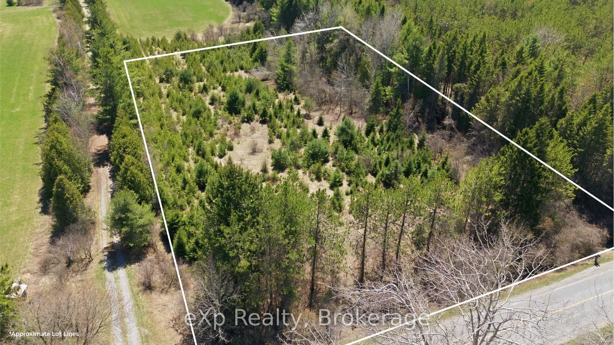 Pt Lot 4 Con 3 Shelter Valley Road