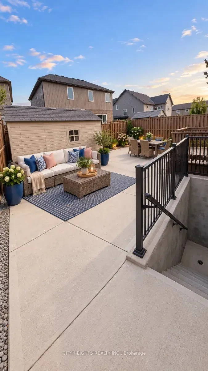 8446 Jennfer Crescent #Lower