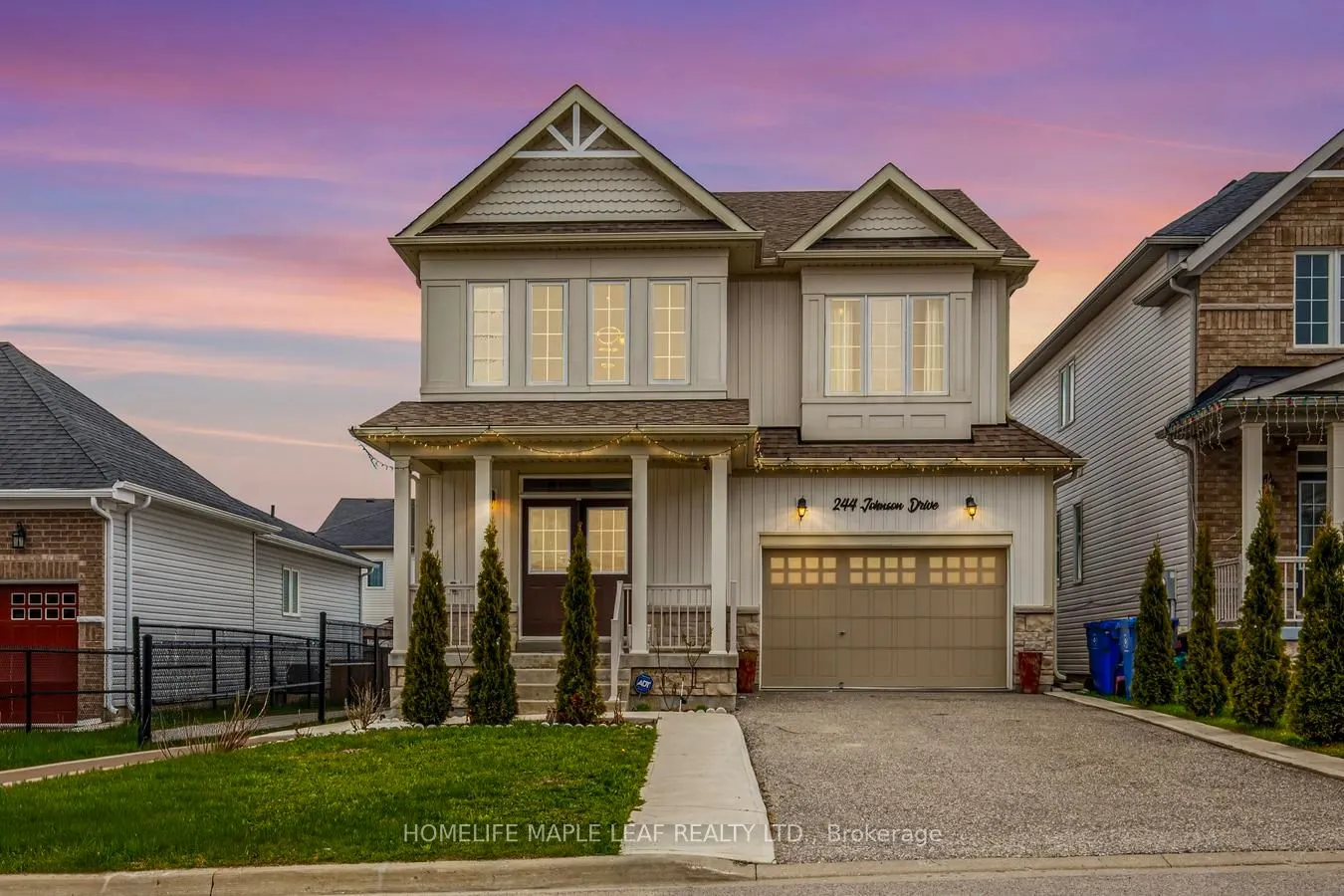 244 Johnson Drive