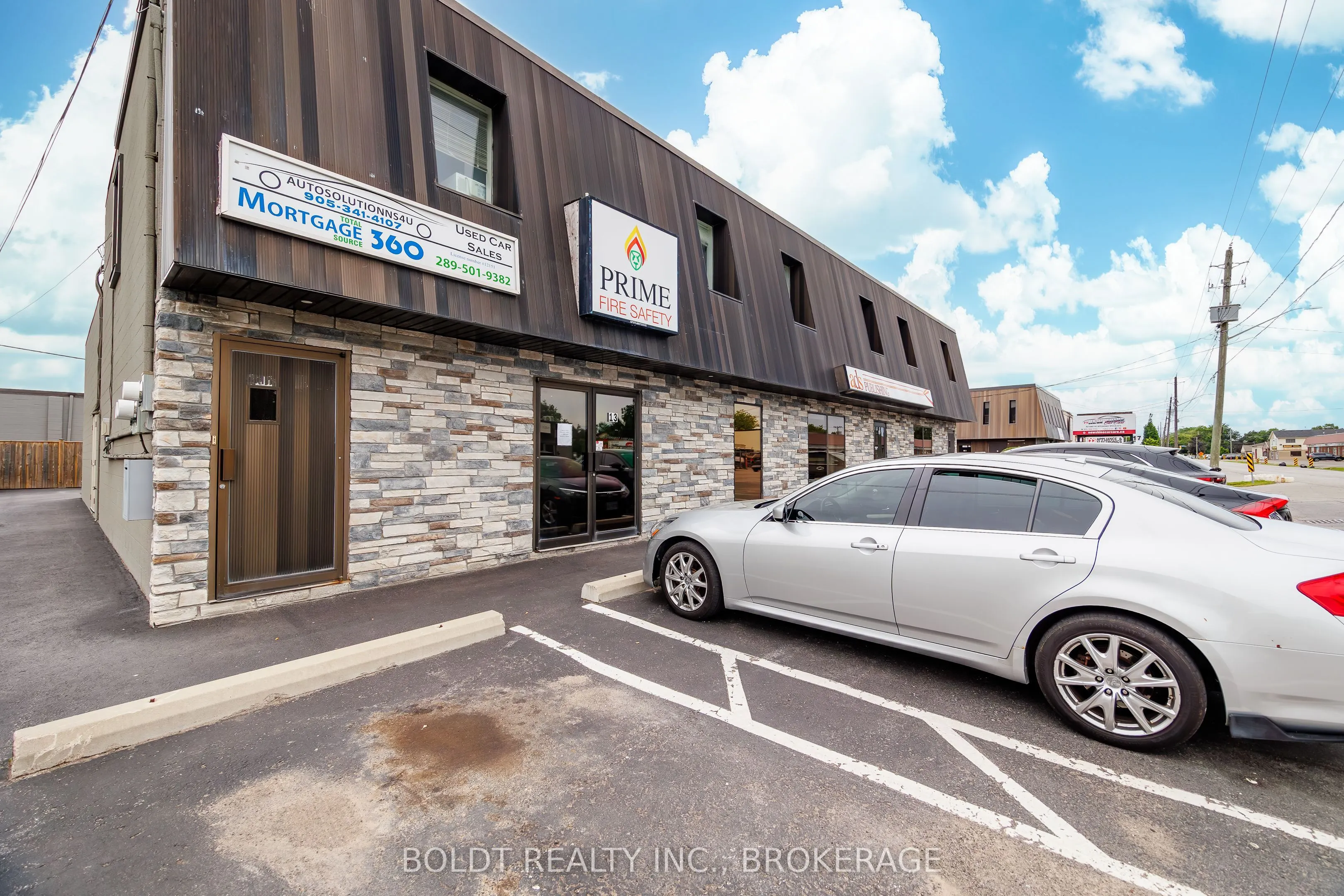 13-15 SECORD Drive