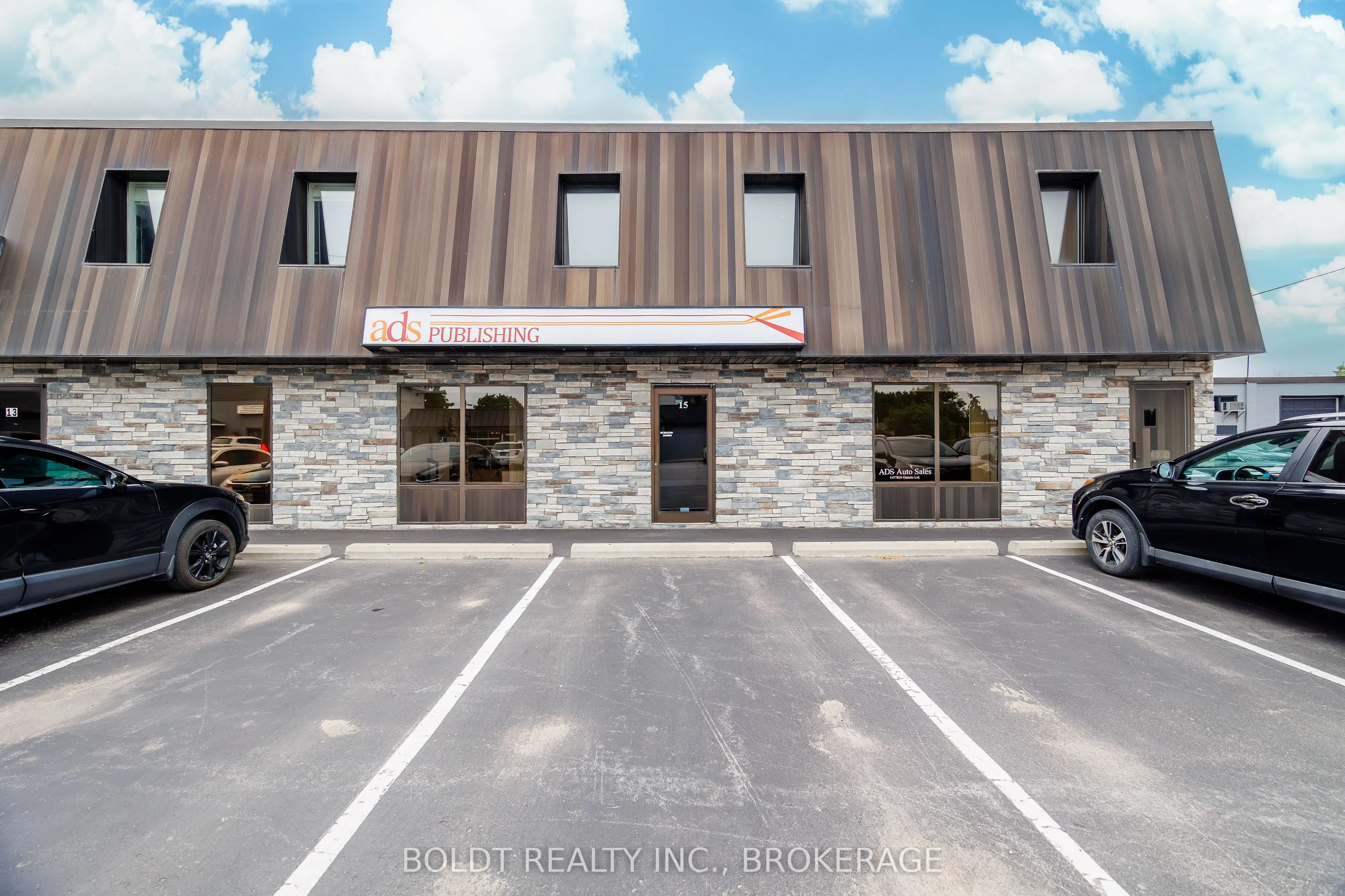 13-15 SECORD Drive