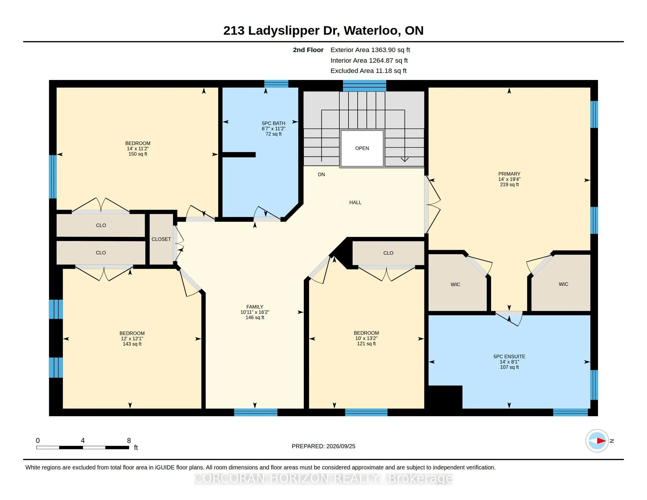 213 Ladyslipper Drive
