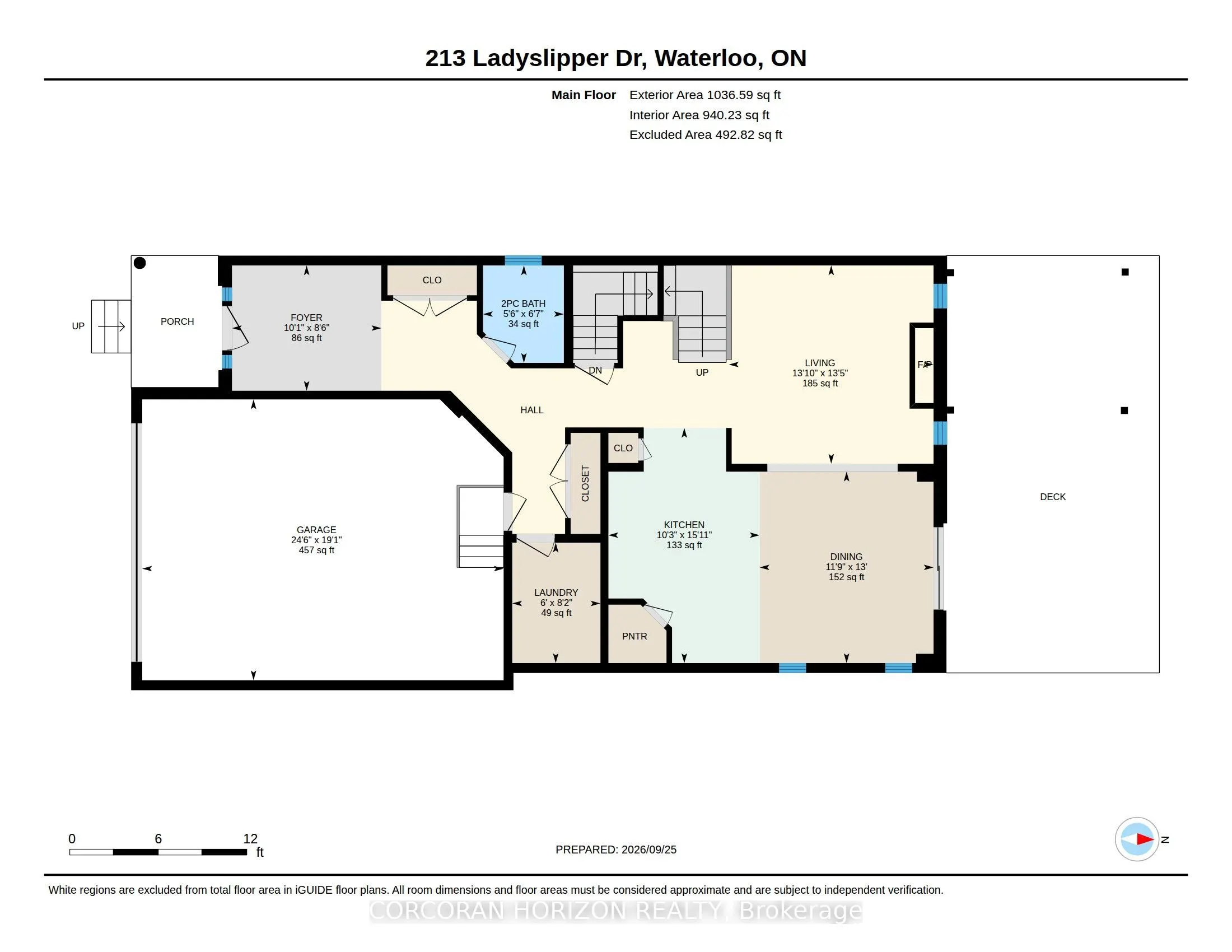 213 Ladyslipper Drive